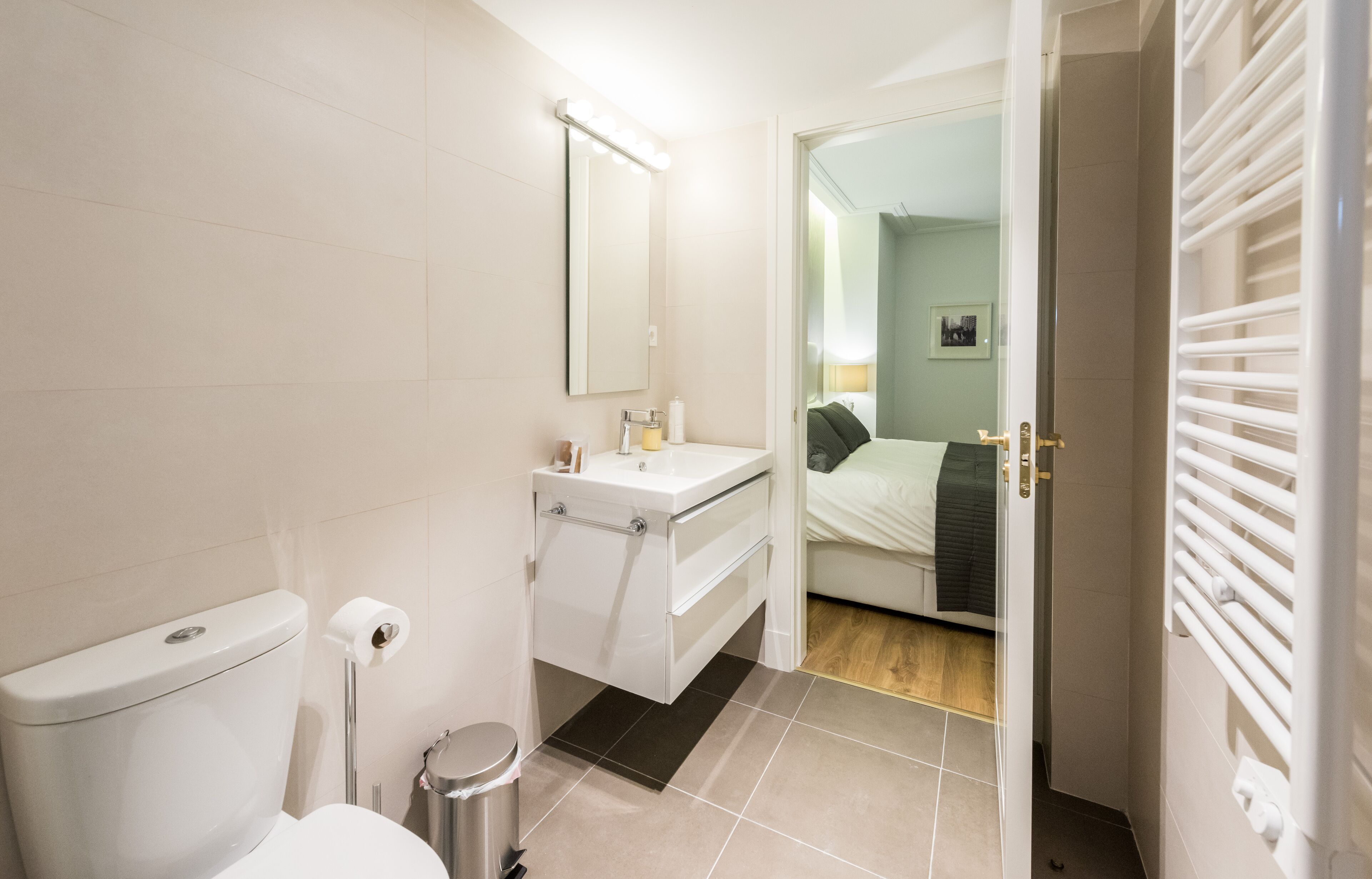 Atocha Corner - Barrio de las Letras