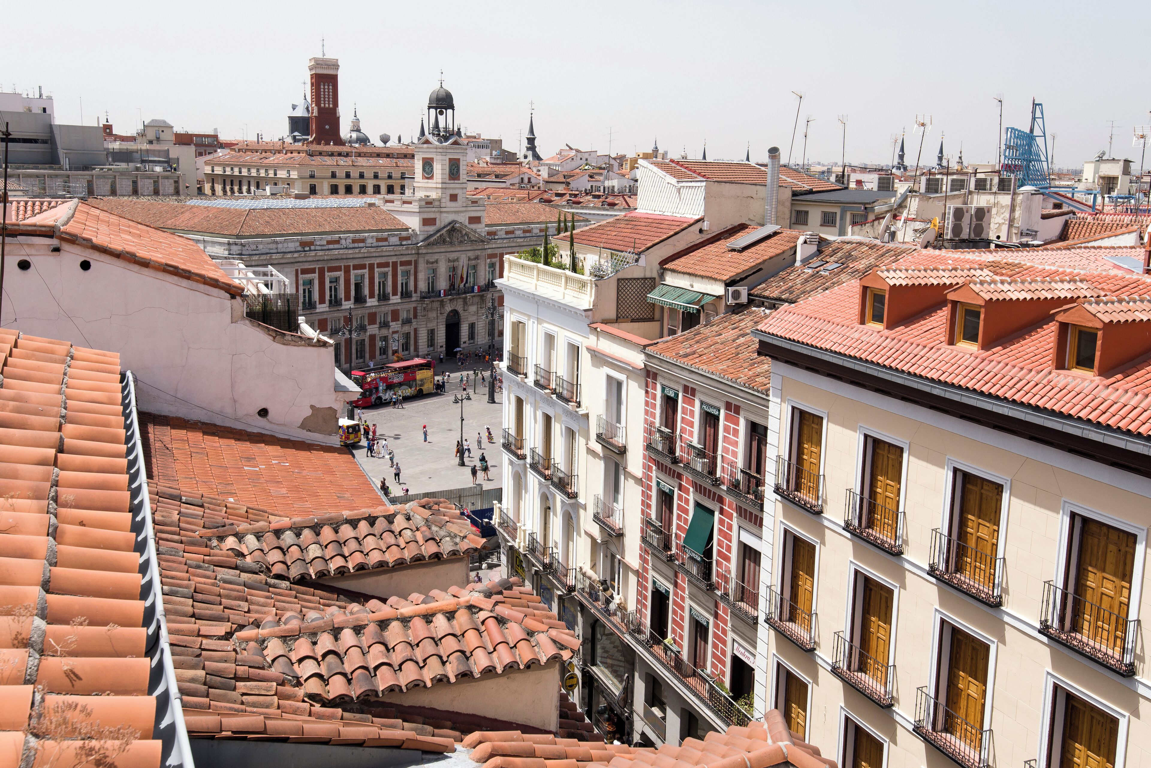 B&B Hotel Madrid Centro Puerta del Sol