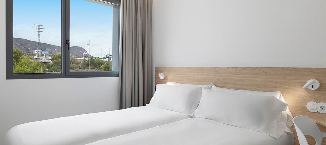 BB Hotel Madrid Carabanchel