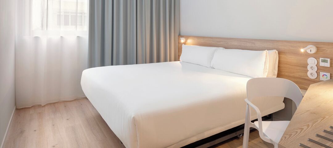 BB Hotel Madrid Carabanchel