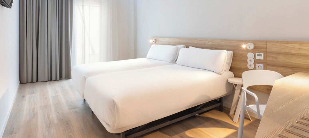 BB Hotel Madrid Carabanchel