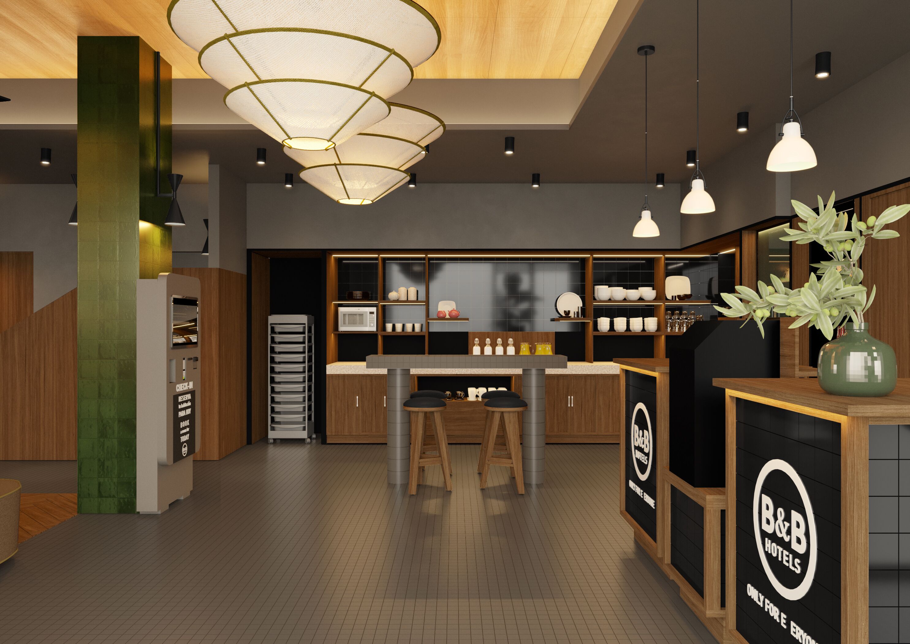 BB Hotel Madrid Carabanchel