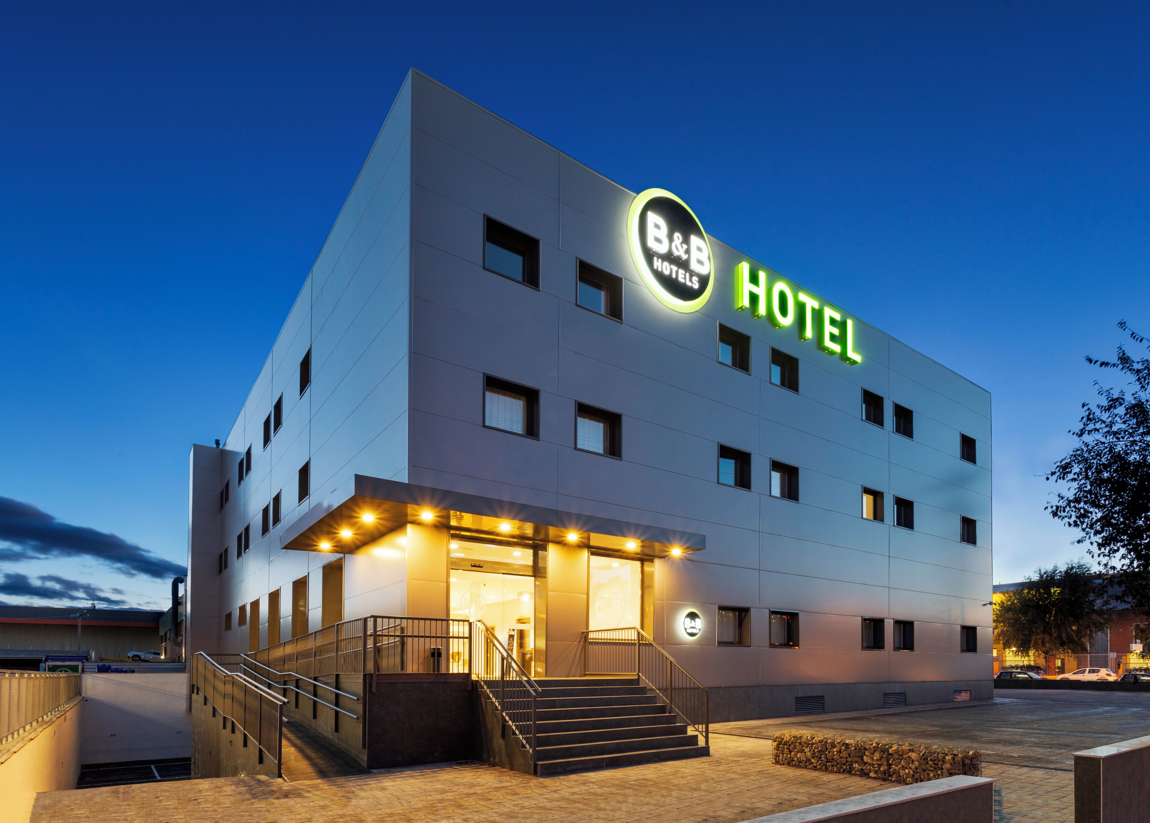 BB Hotel Madrid Carabanchel