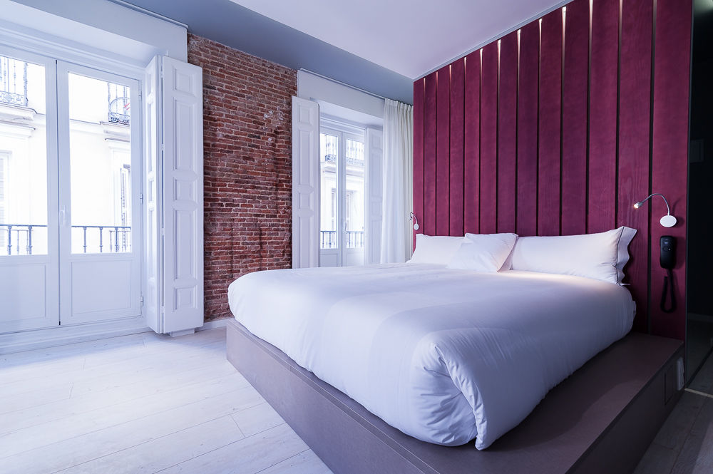 B&B Hotel Madrid Centro Fuencarral 52