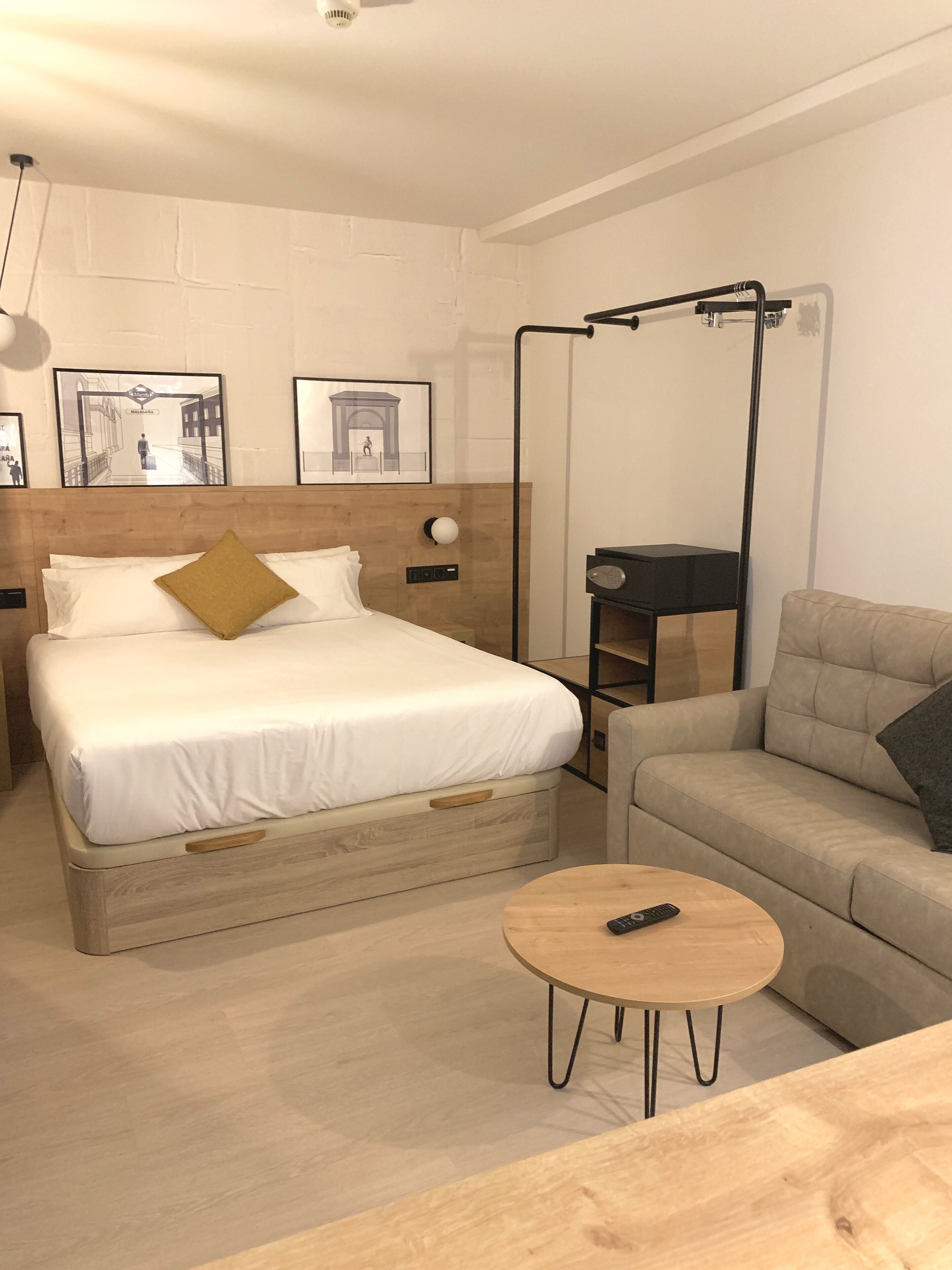 Limehome Madrid Calle De La Madera