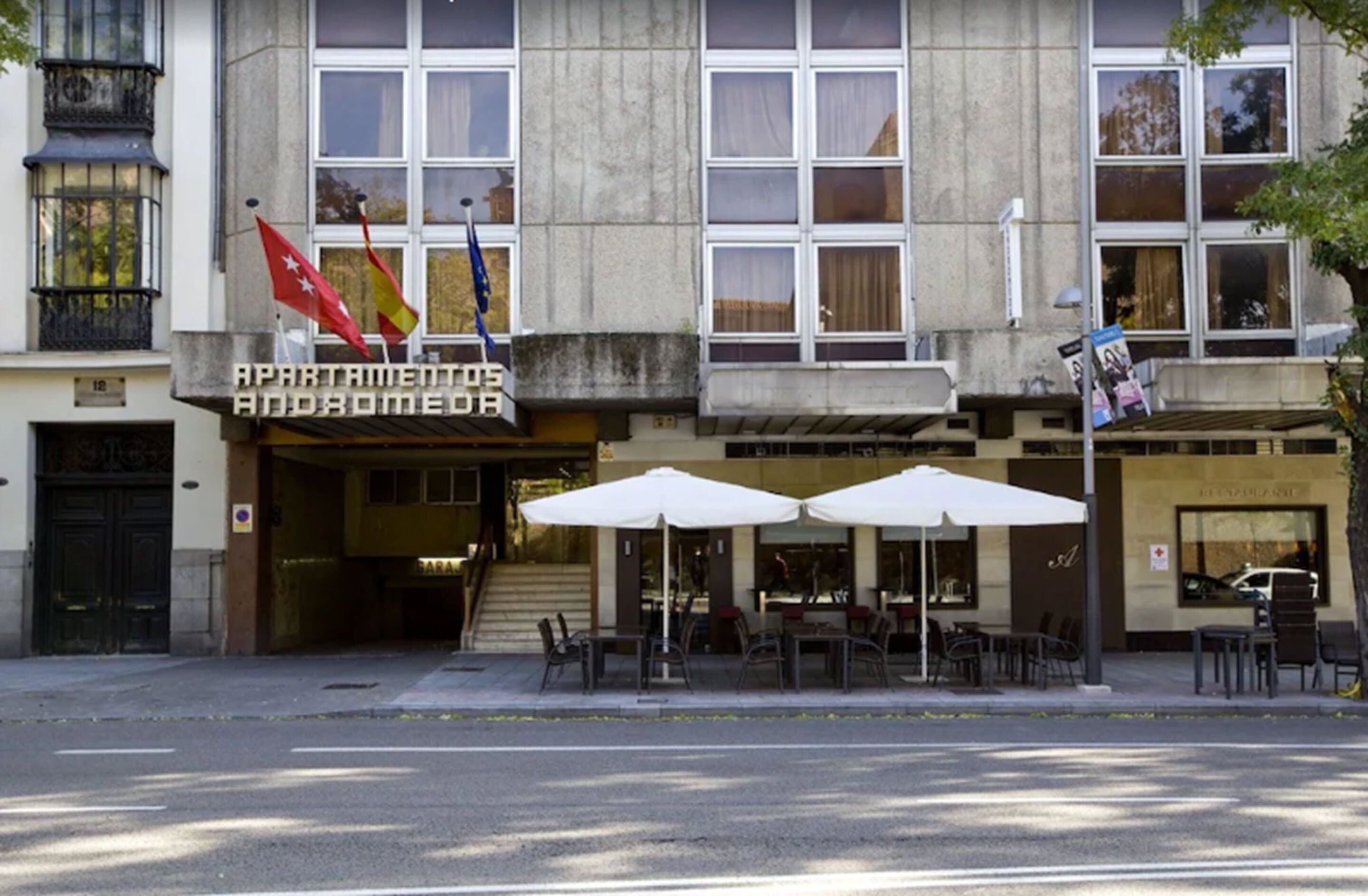 Boutique Urban Madrid Génova