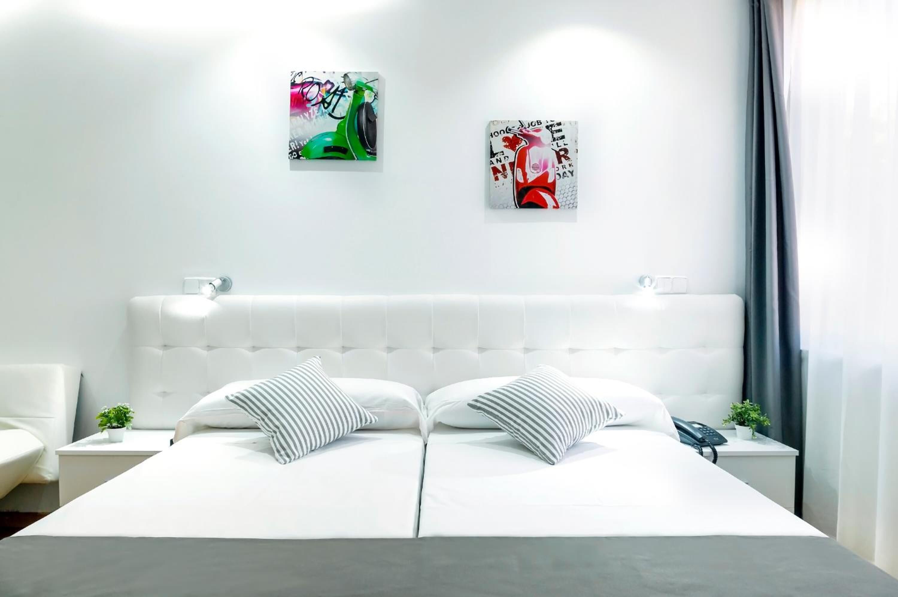 Boutique Urban Madrid Serrano