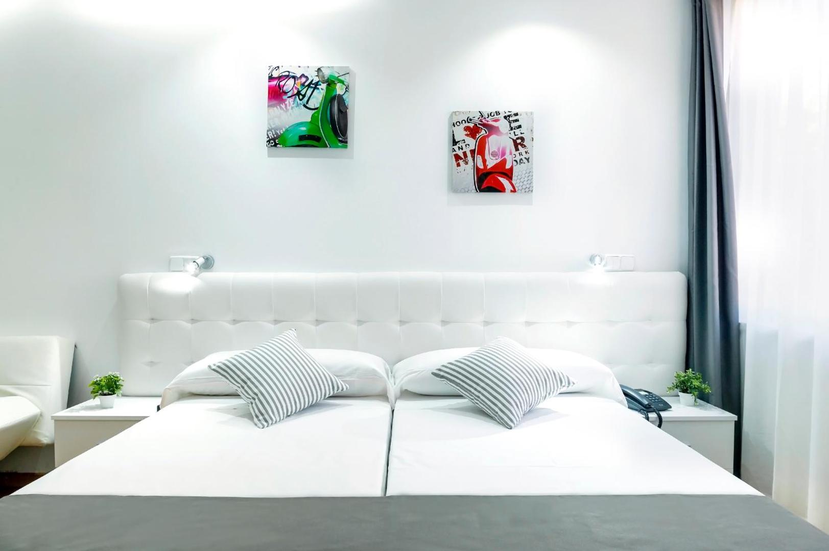 Boutique Urban Madrid Serrano