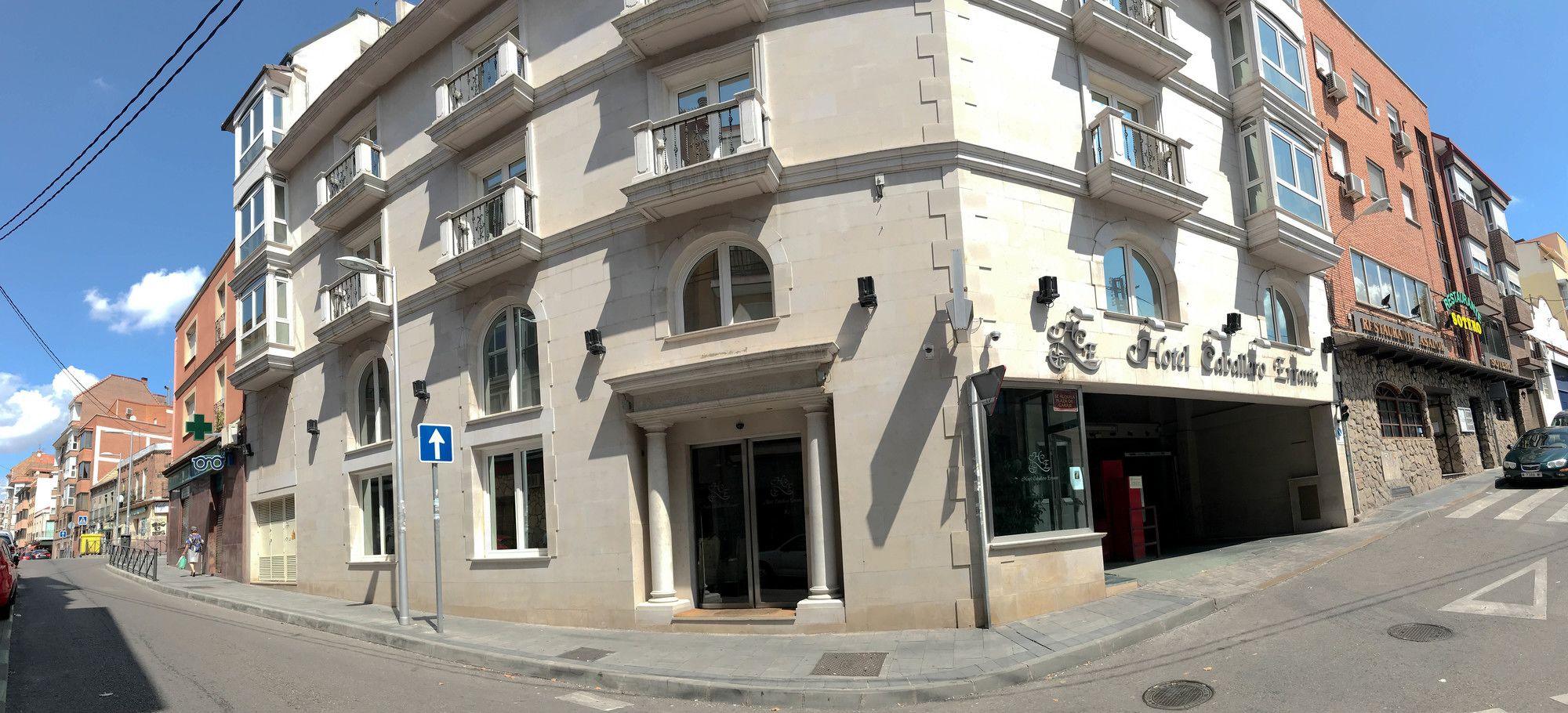 Caballero Errante