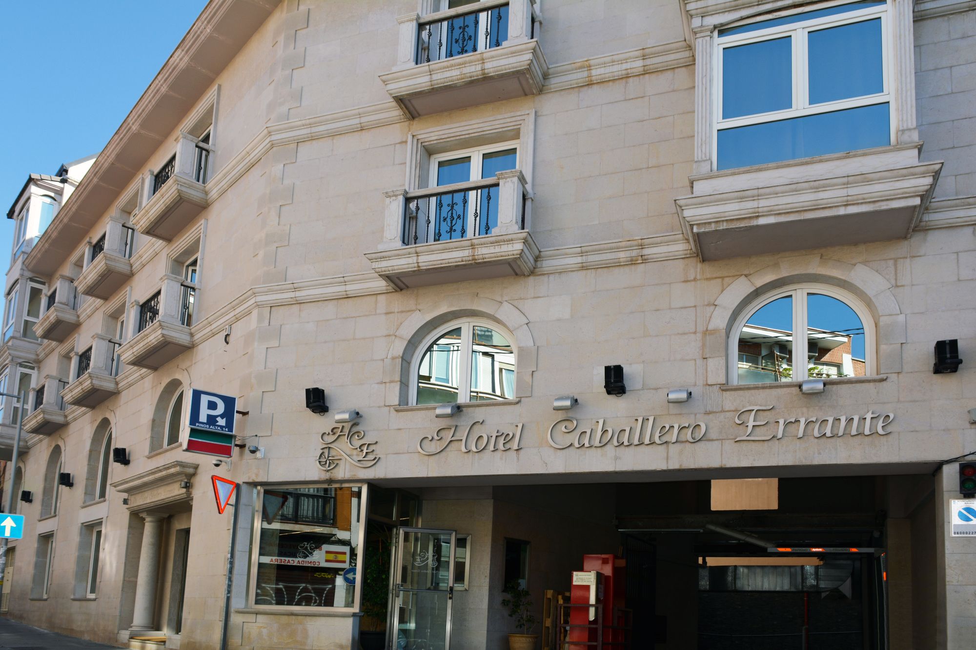 Caballero Errante