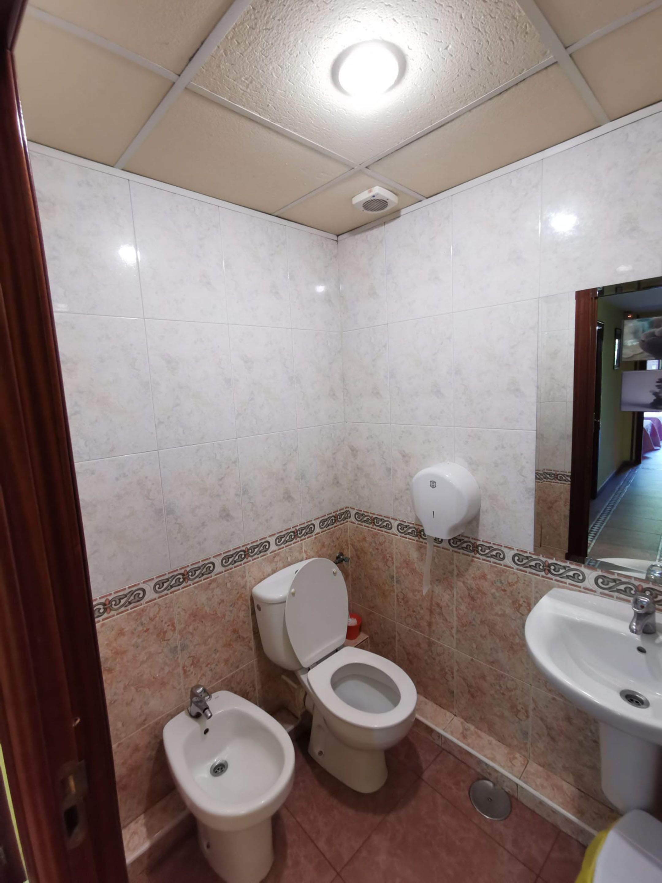 Huéspedes La Asturiana