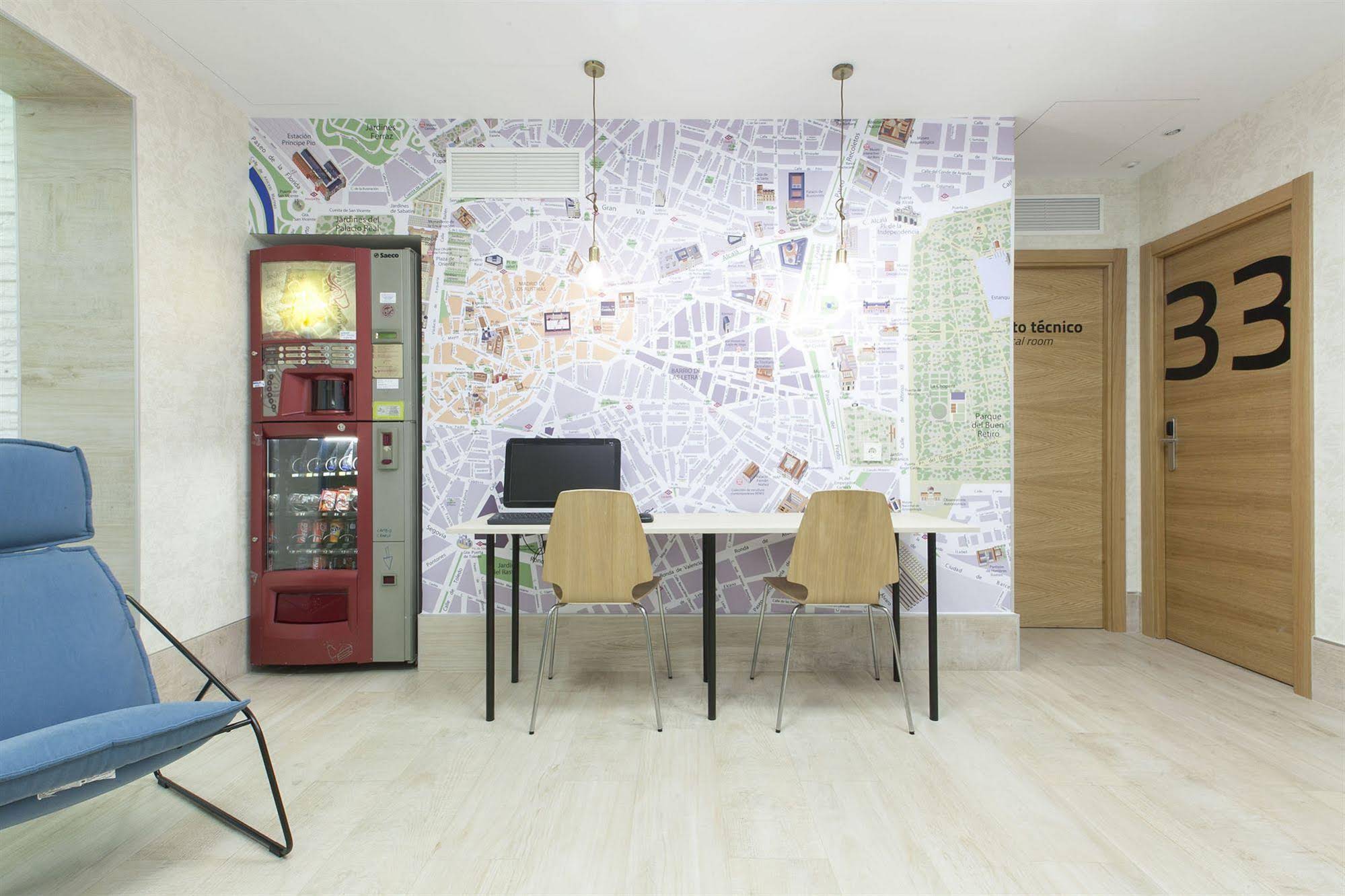 Hostal Castilla II Puerta del Sol