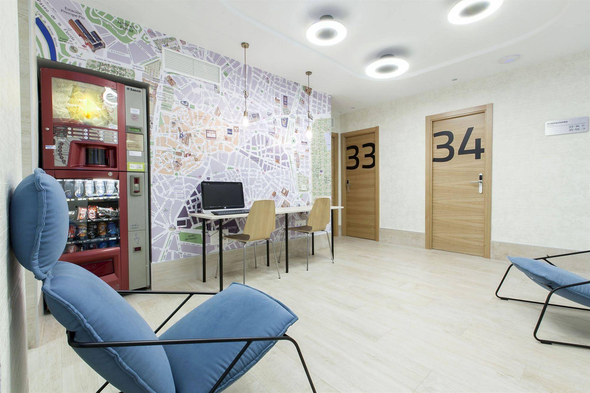 Hostal Castilla II Puerta del Sol
