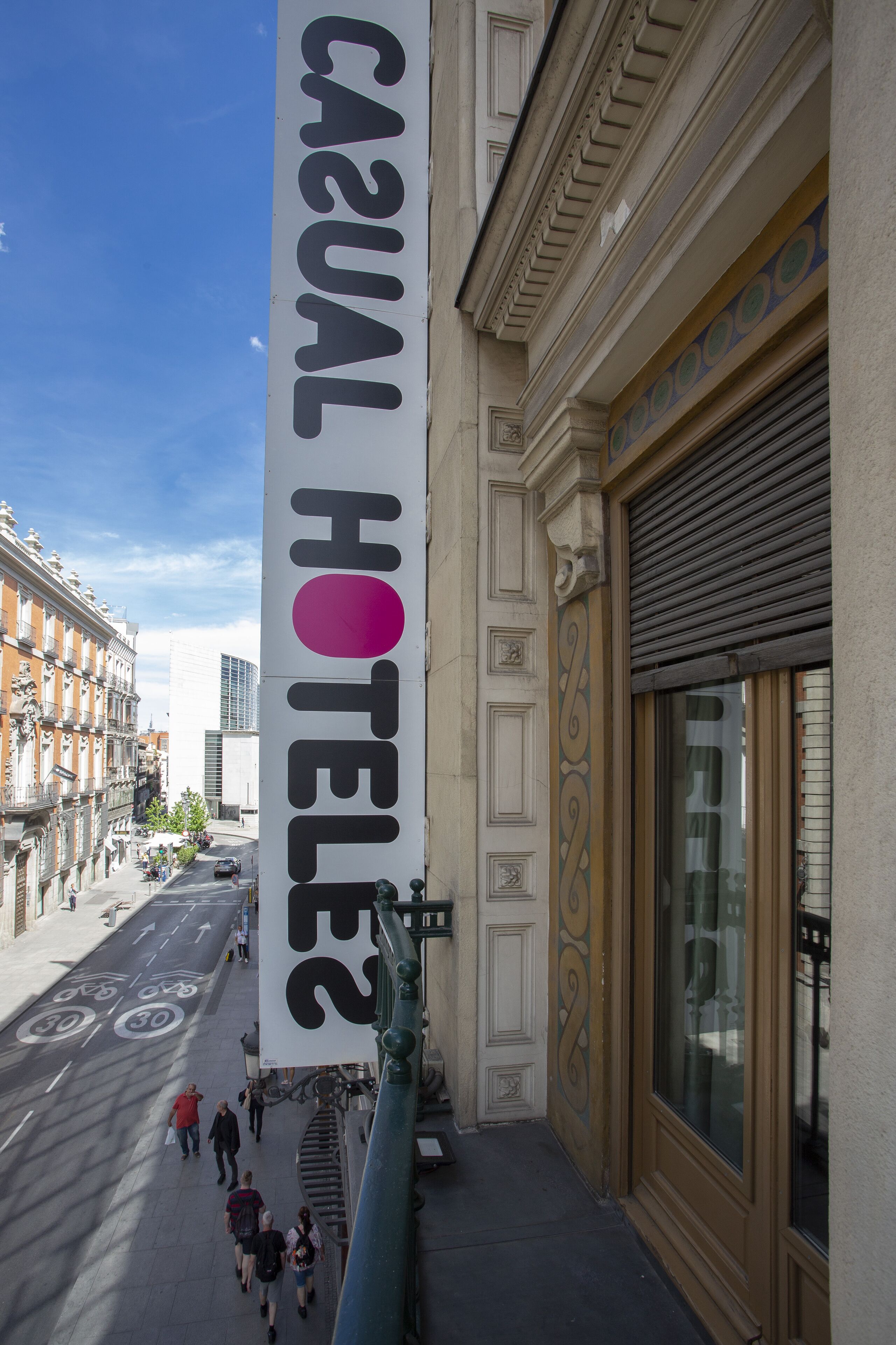 Casual Madrid del Teatro