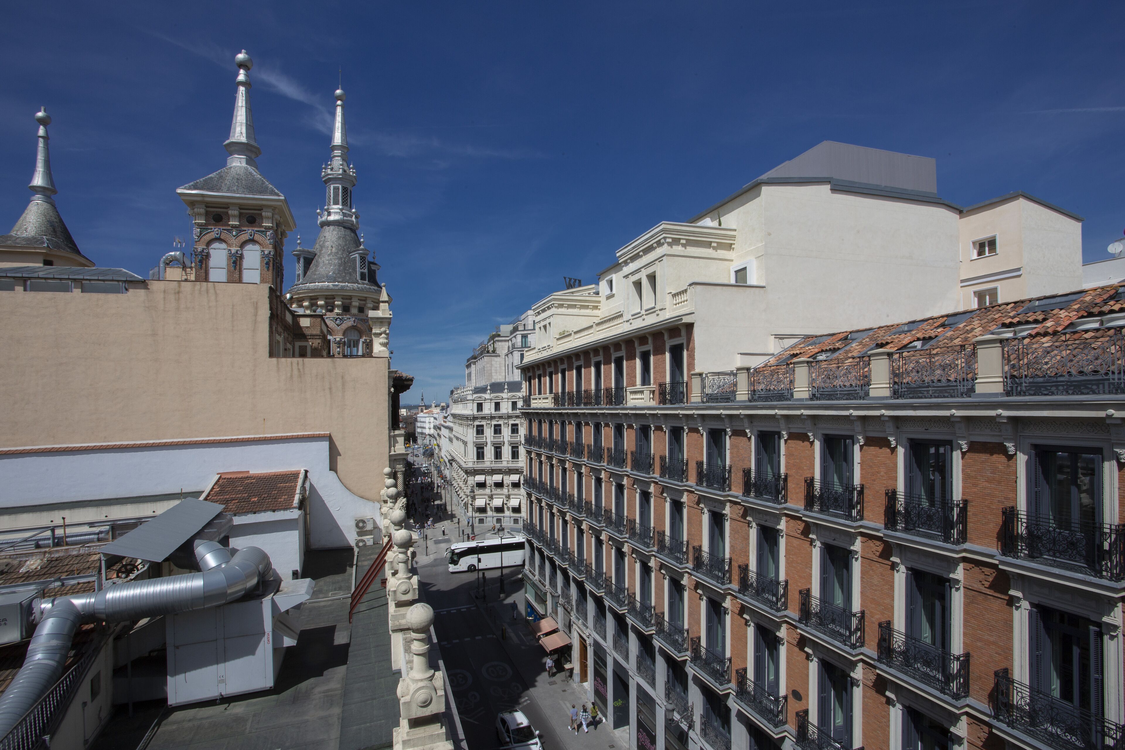Casual Madrid del Teatro