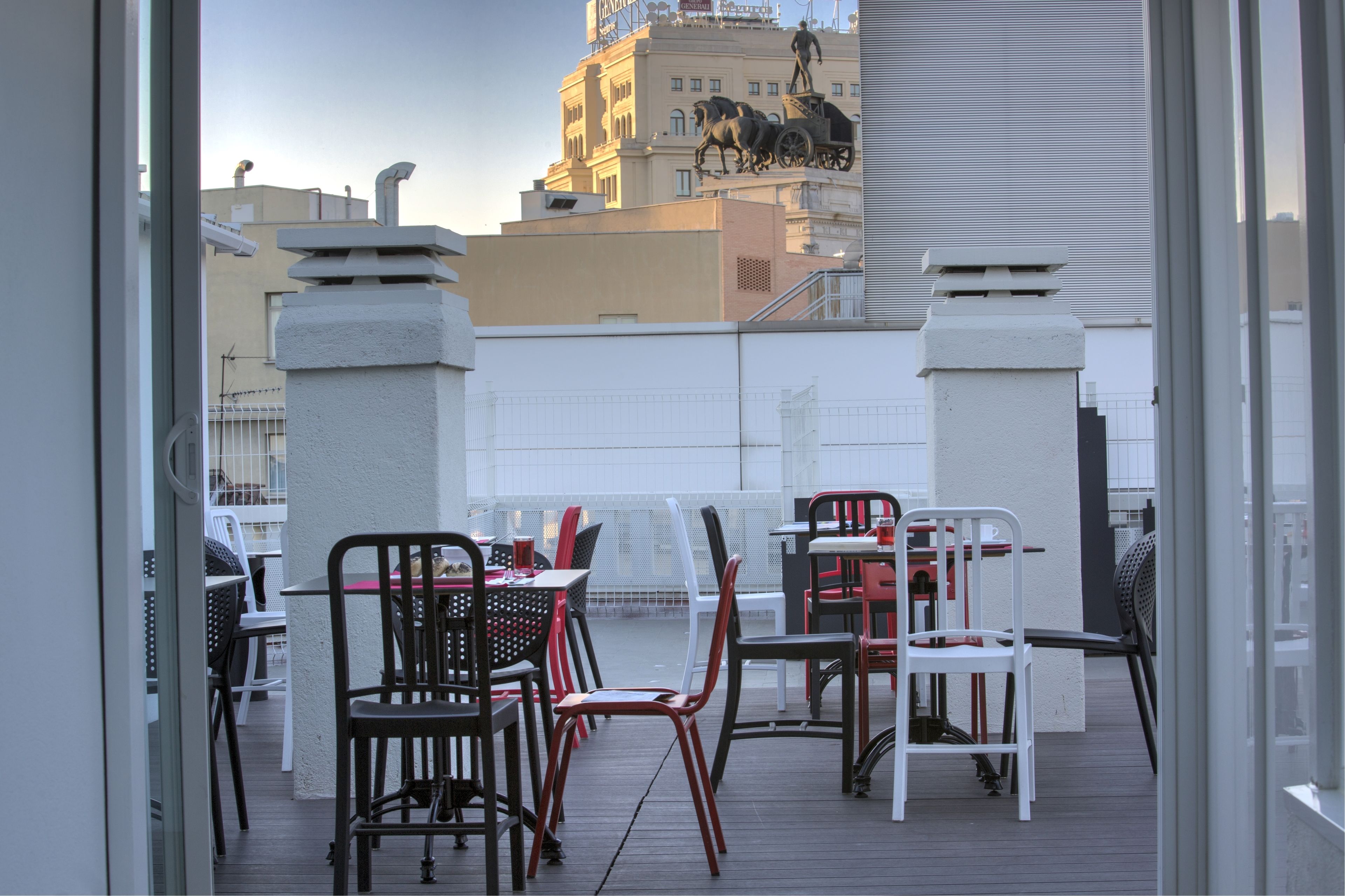 Casual Madrid del Teatro