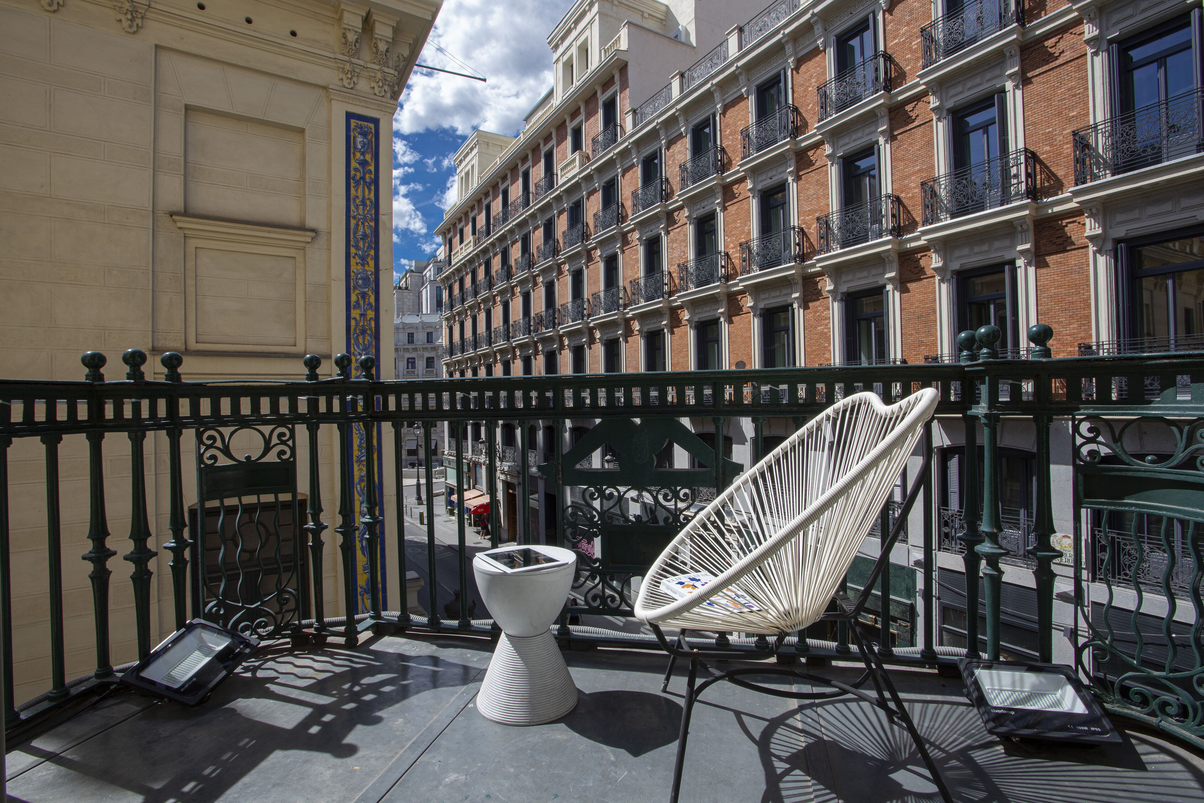 Casual Madrid del Teatro