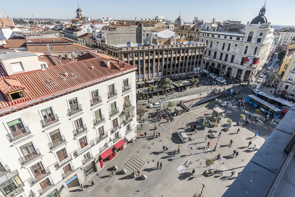 Centric Plaza Mayor
