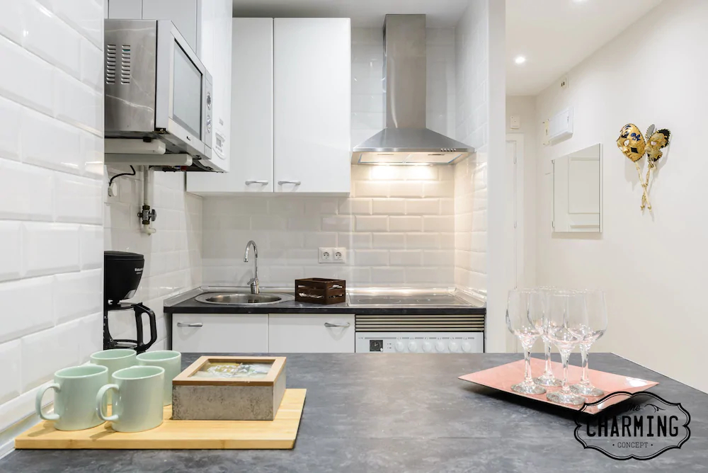 Charming Mercado de San Miguel