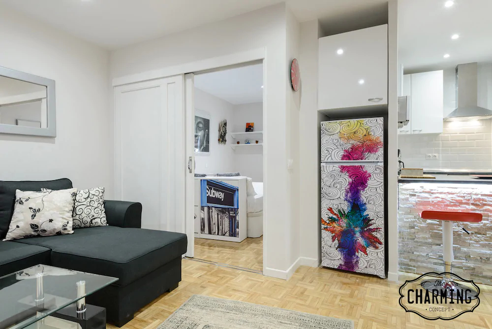 Charming Mercado de San Miguel