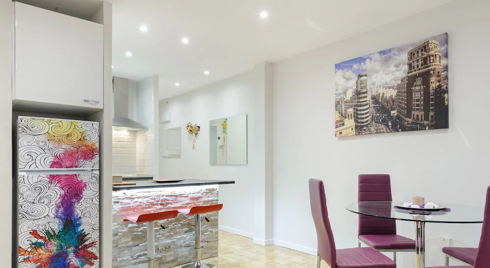 Charming Mercado de San Miguel