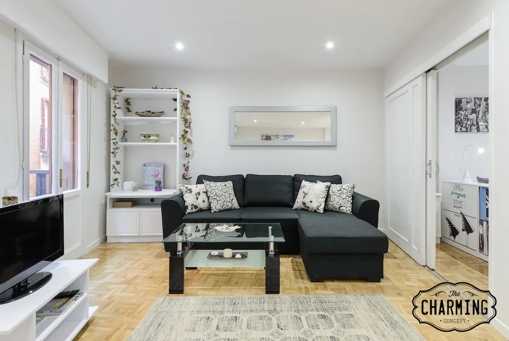 Charming Mercado de San Miguel