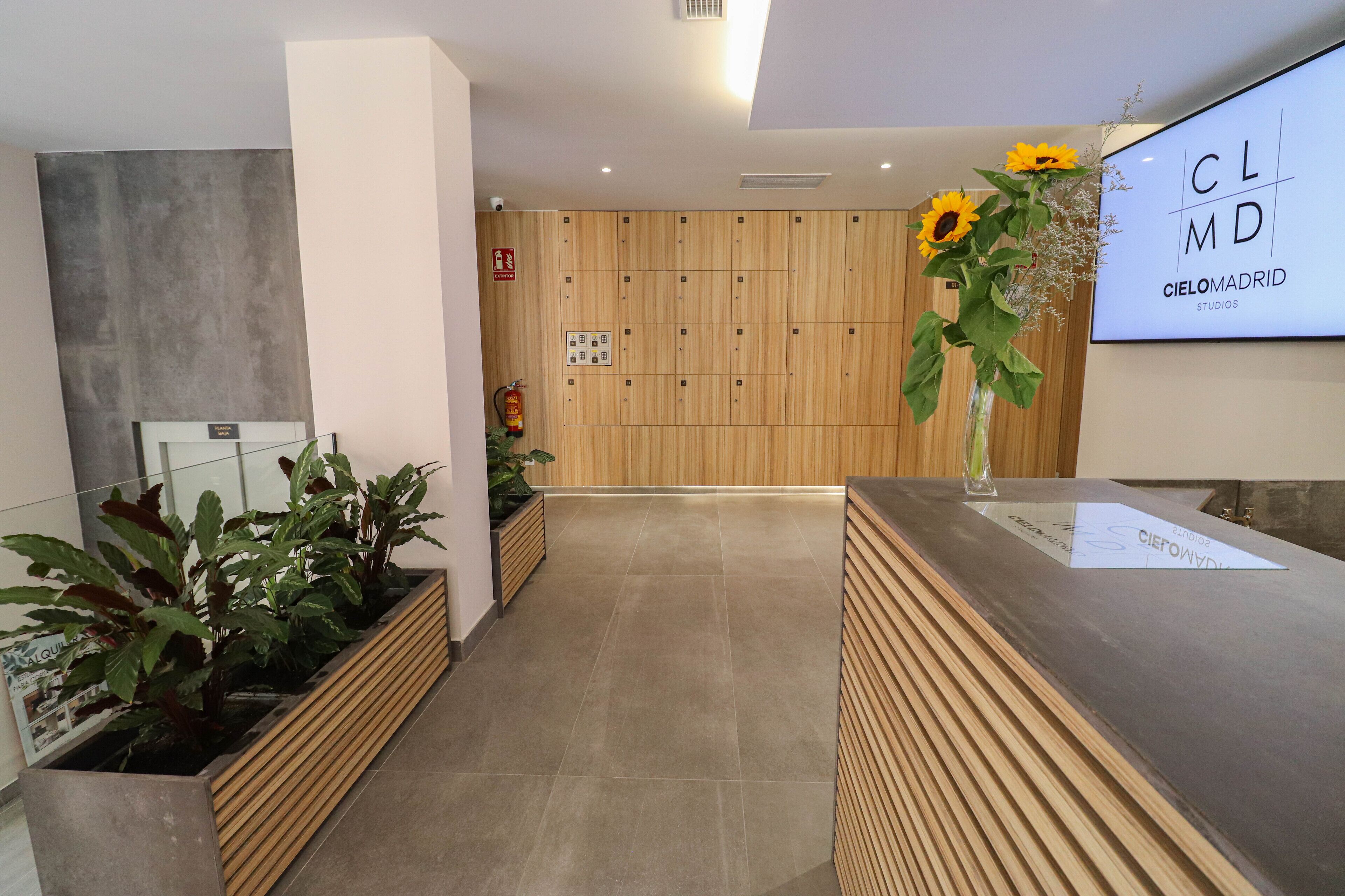 Cielo Madrid Studios