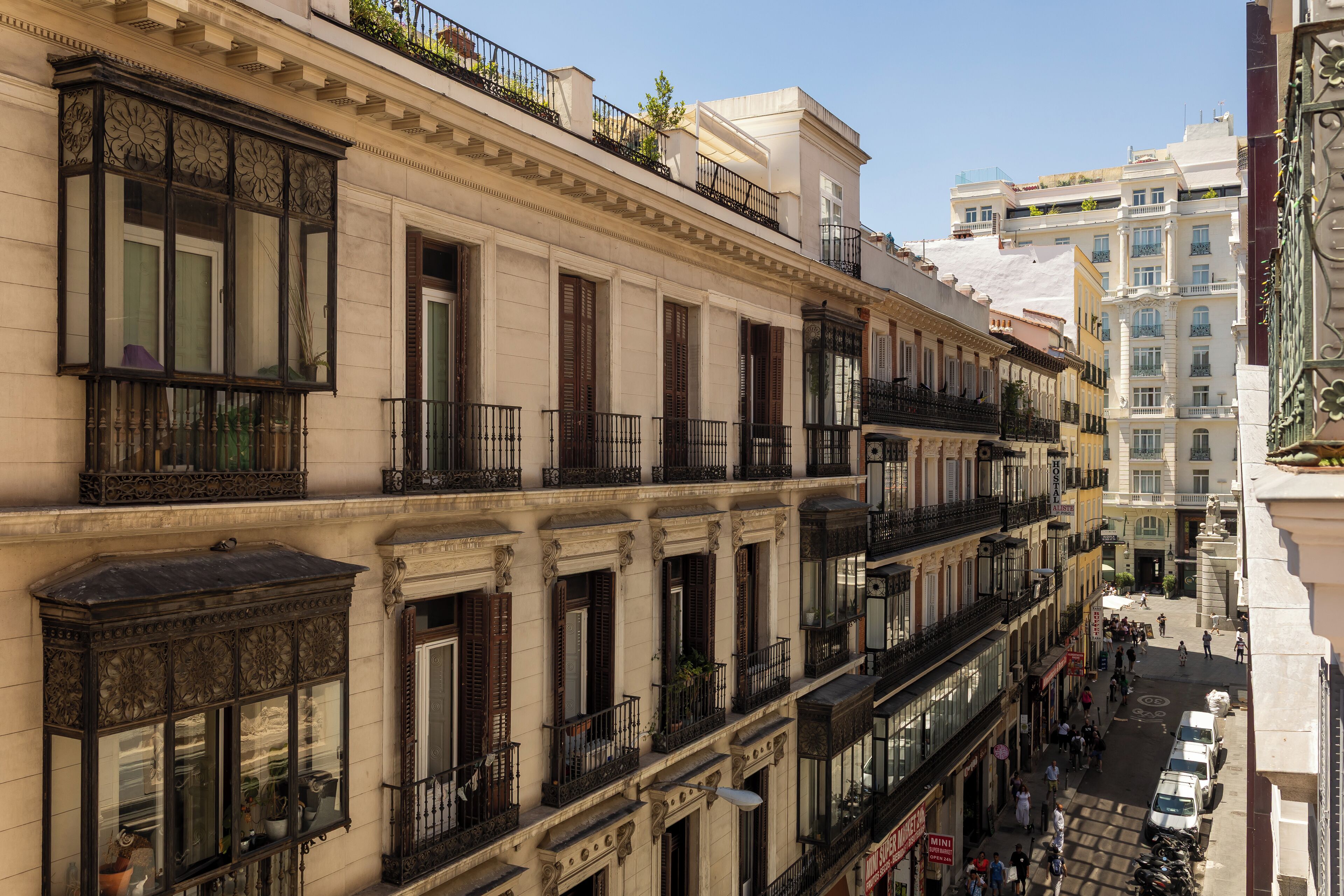 Colectia Stays Gran Vía