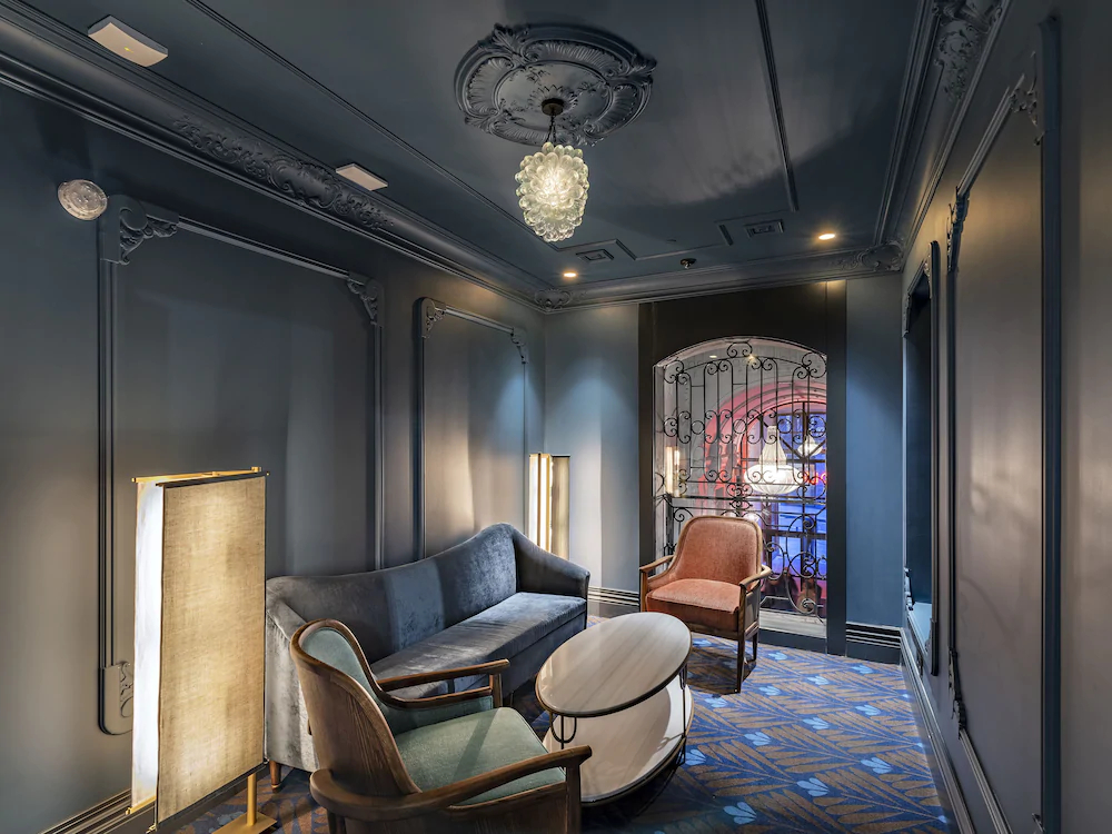 CoolRooms Atocha