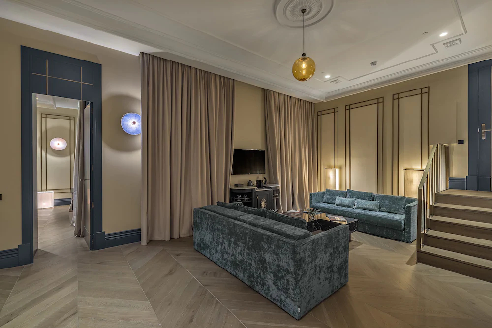 CoolRooms Atocha