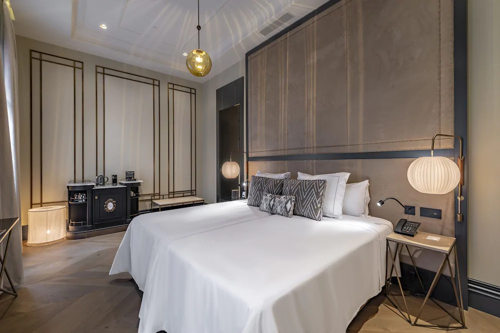 CoolRooms Atocha