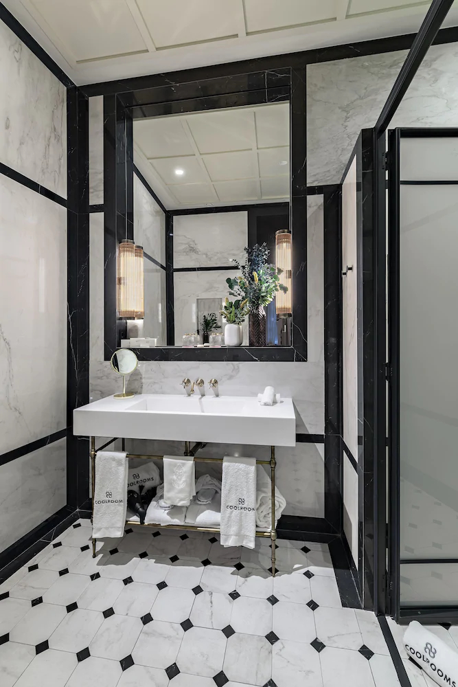 CoolRooms Atocha