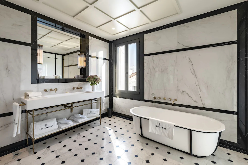 CoolRooms Atocha