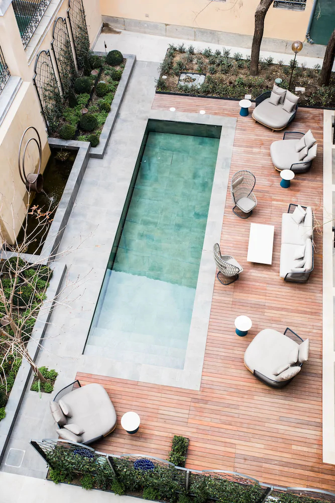 CoolRooms Atocha