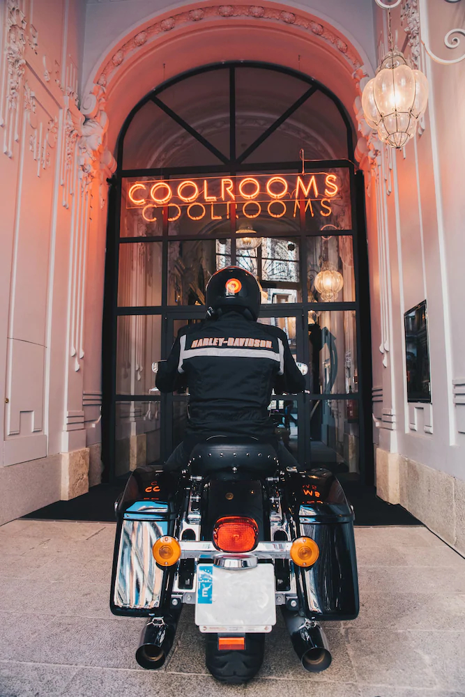 CoolRooms Atocha
