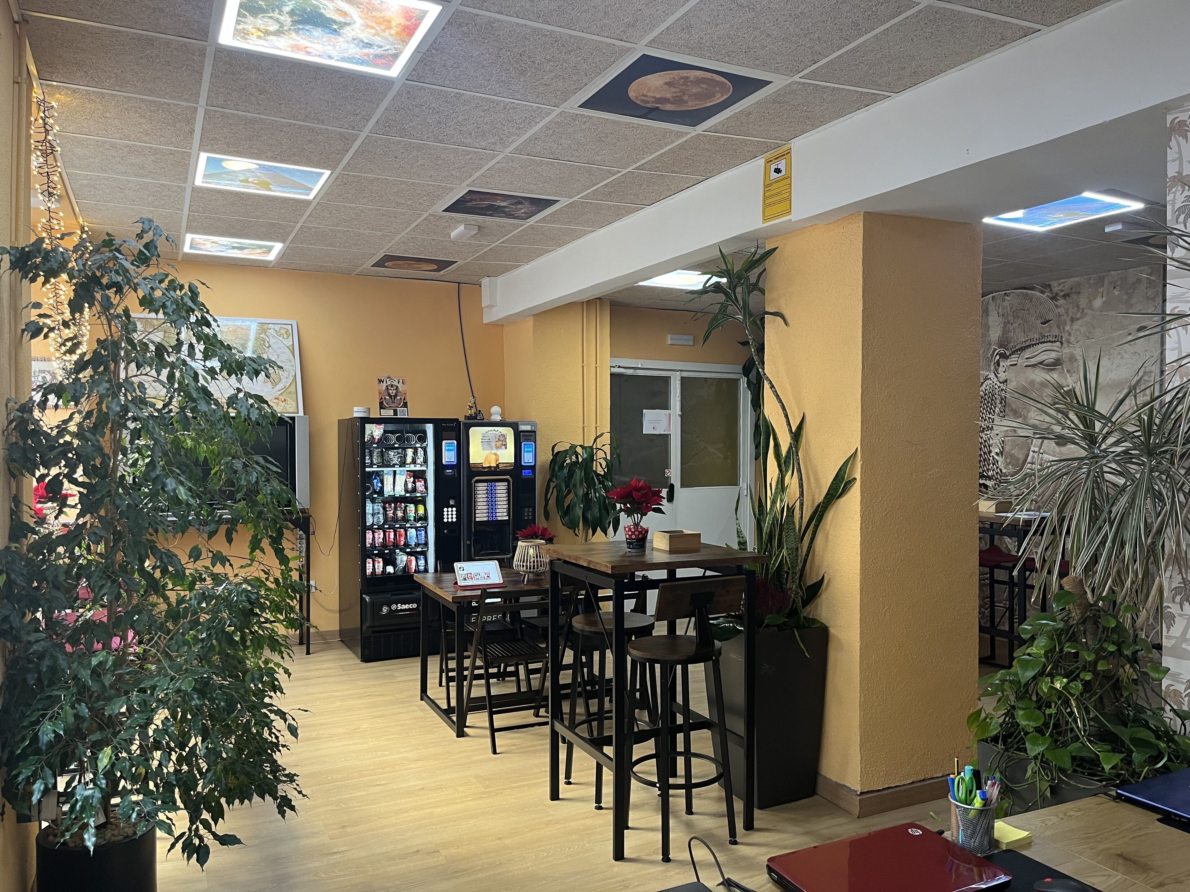 Debod Hostel