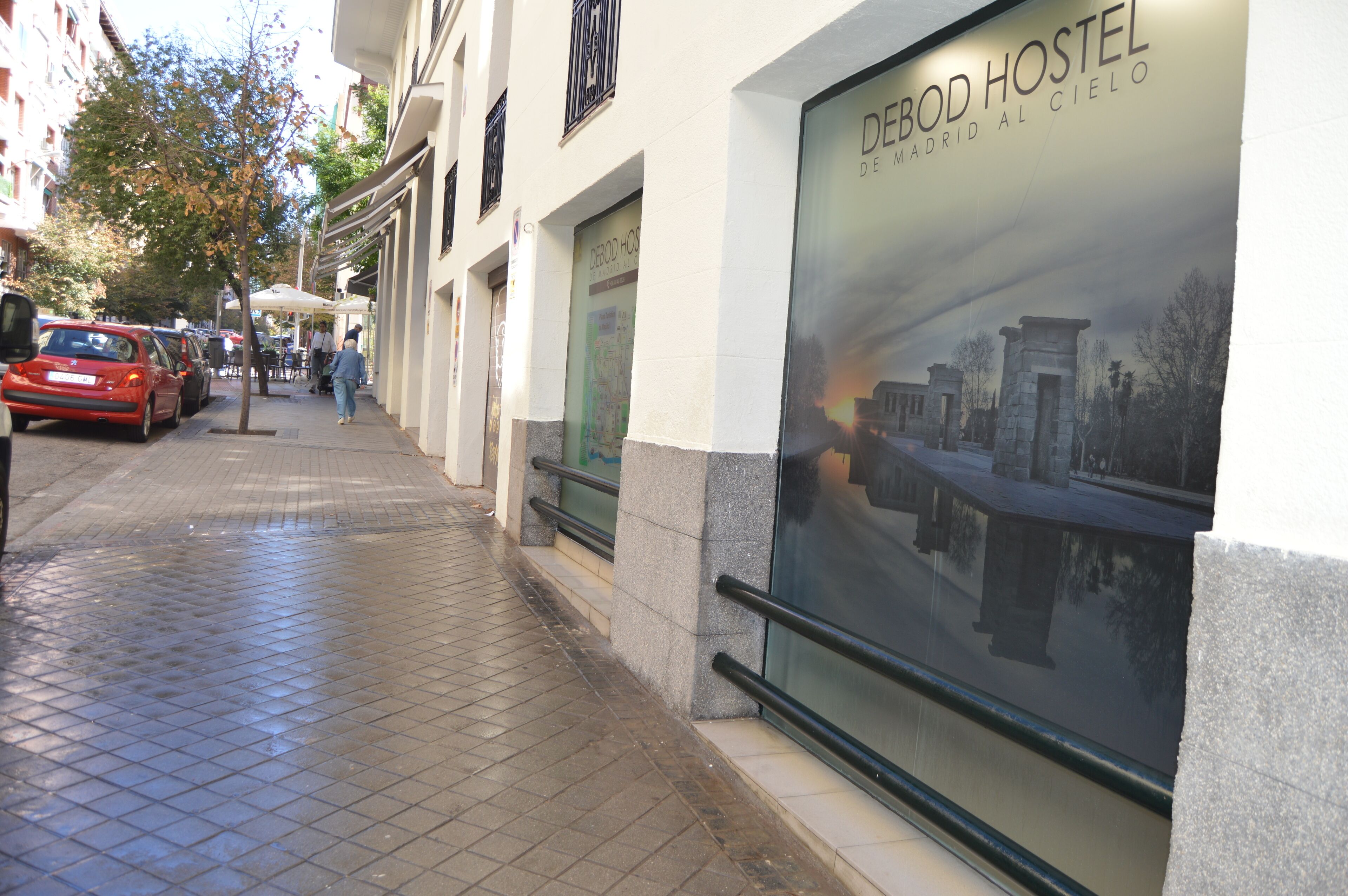 Debod Hostel