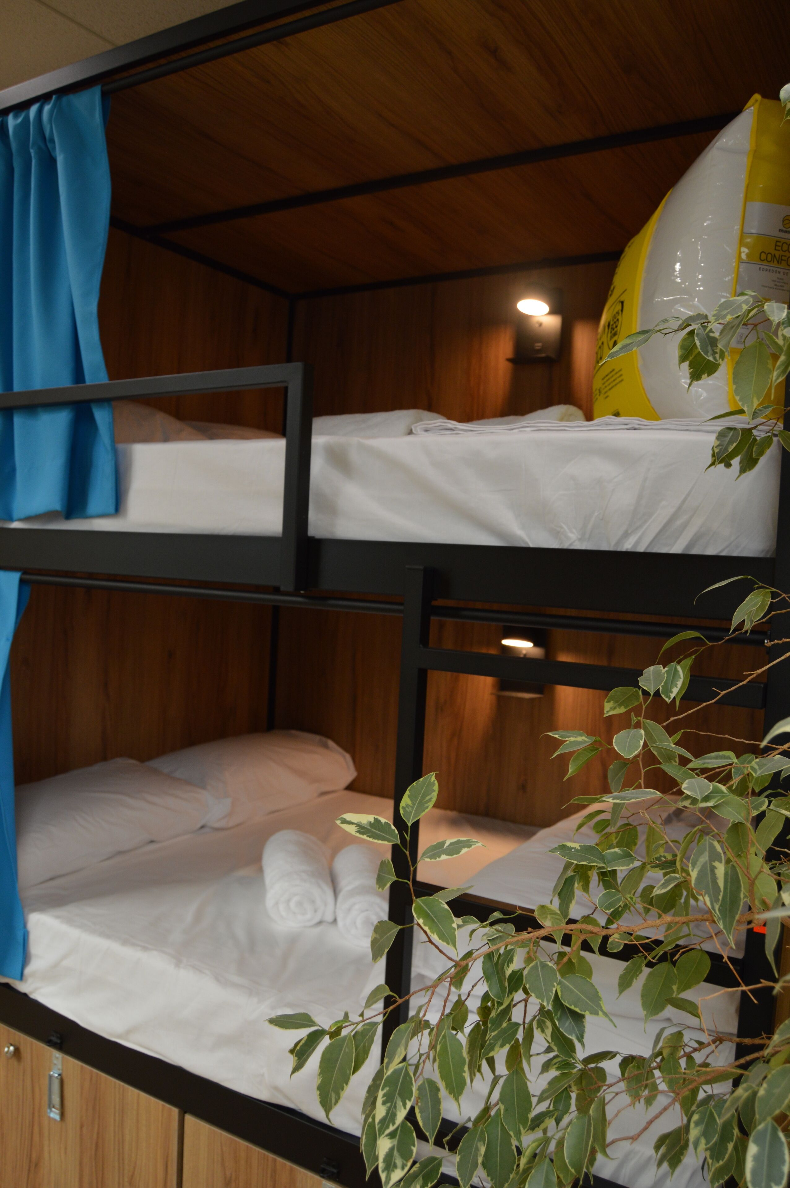 Debod Hostel
