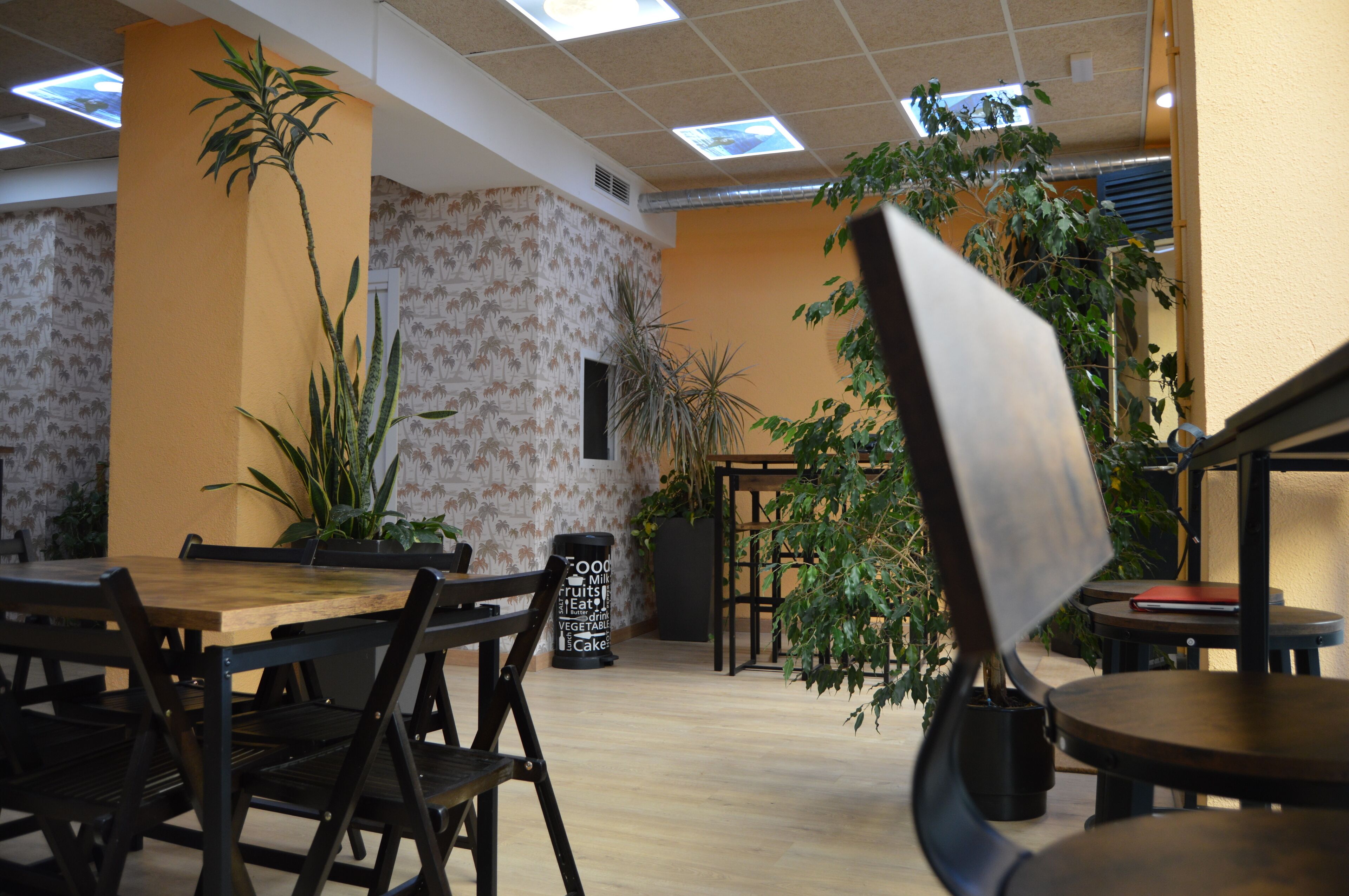 Debod Hostel