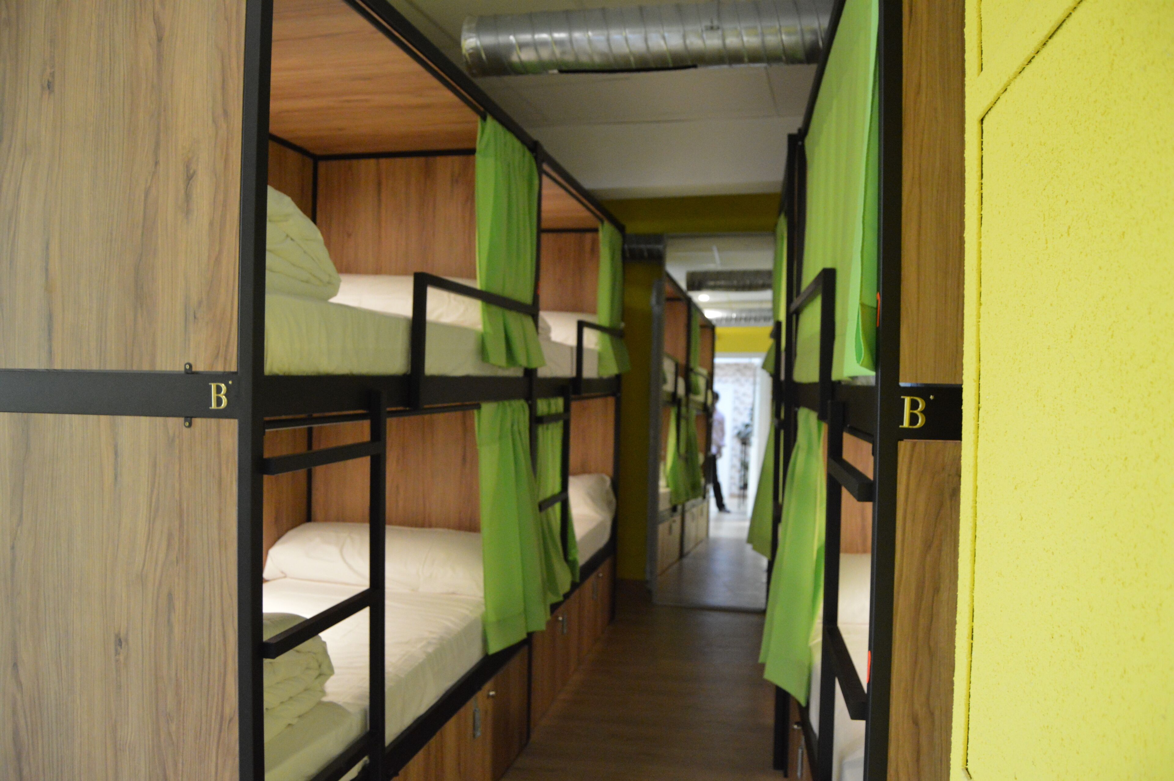 Debod Hostel