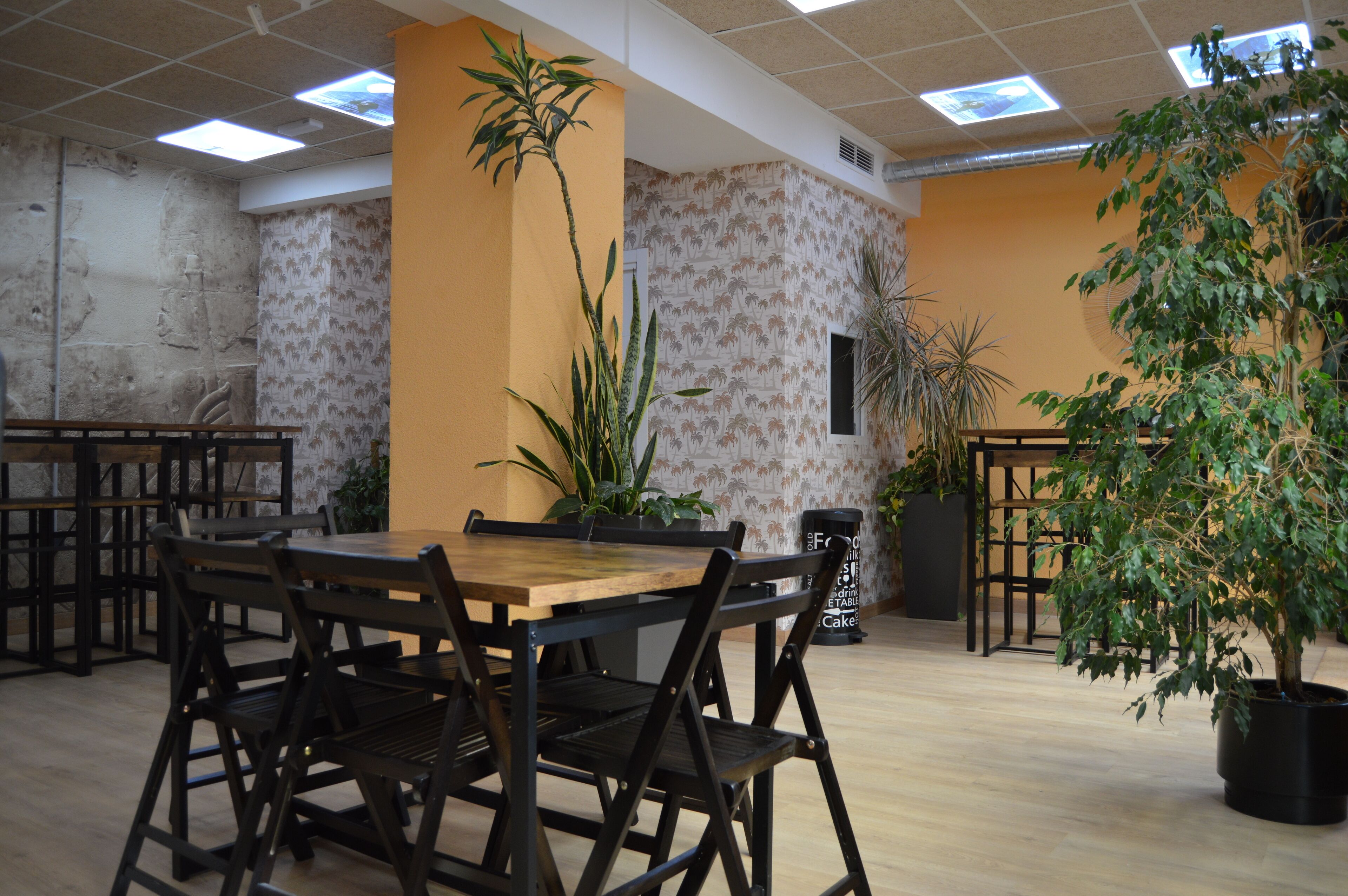 Debod Hostel