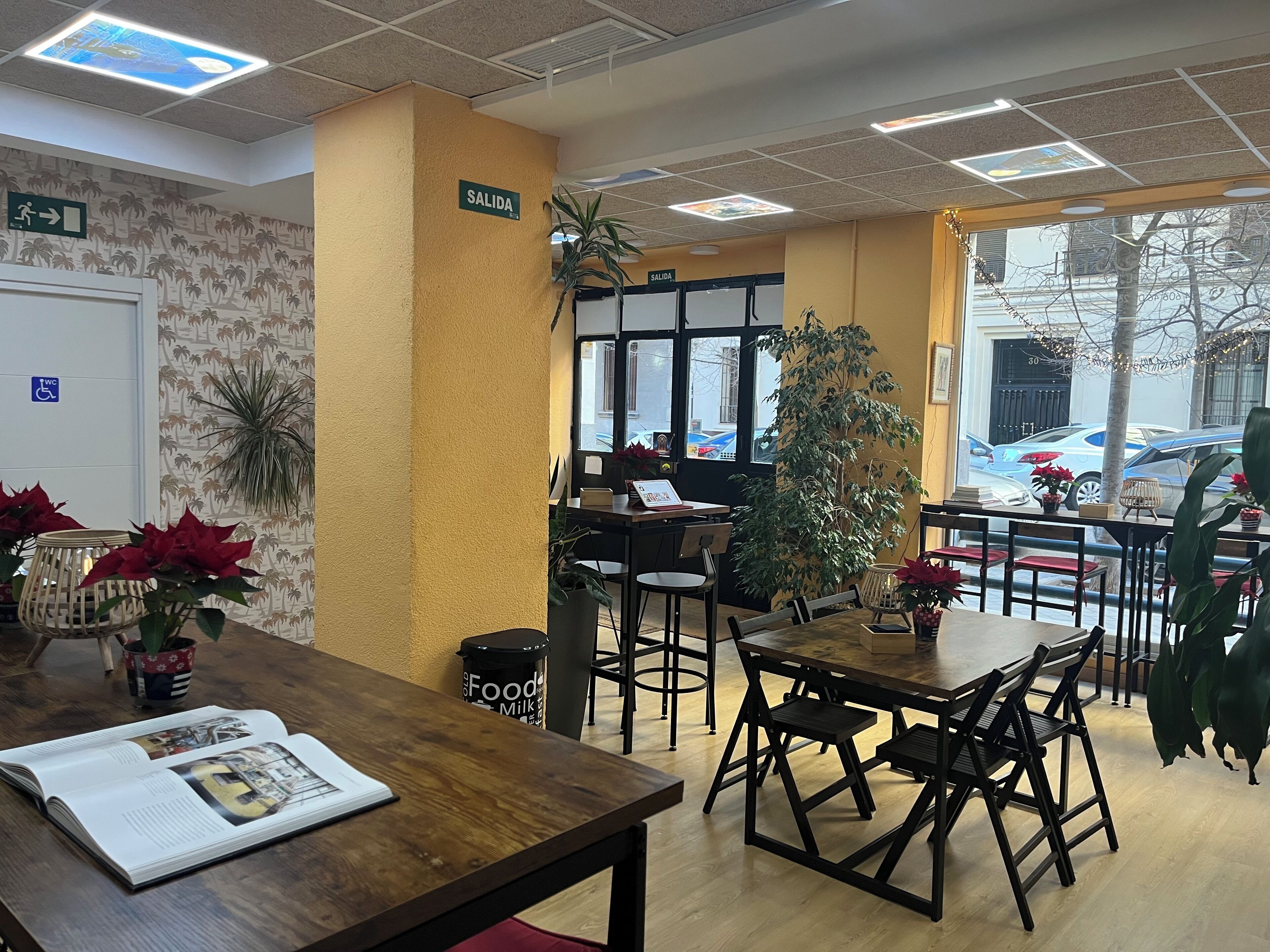 Debod Hostel