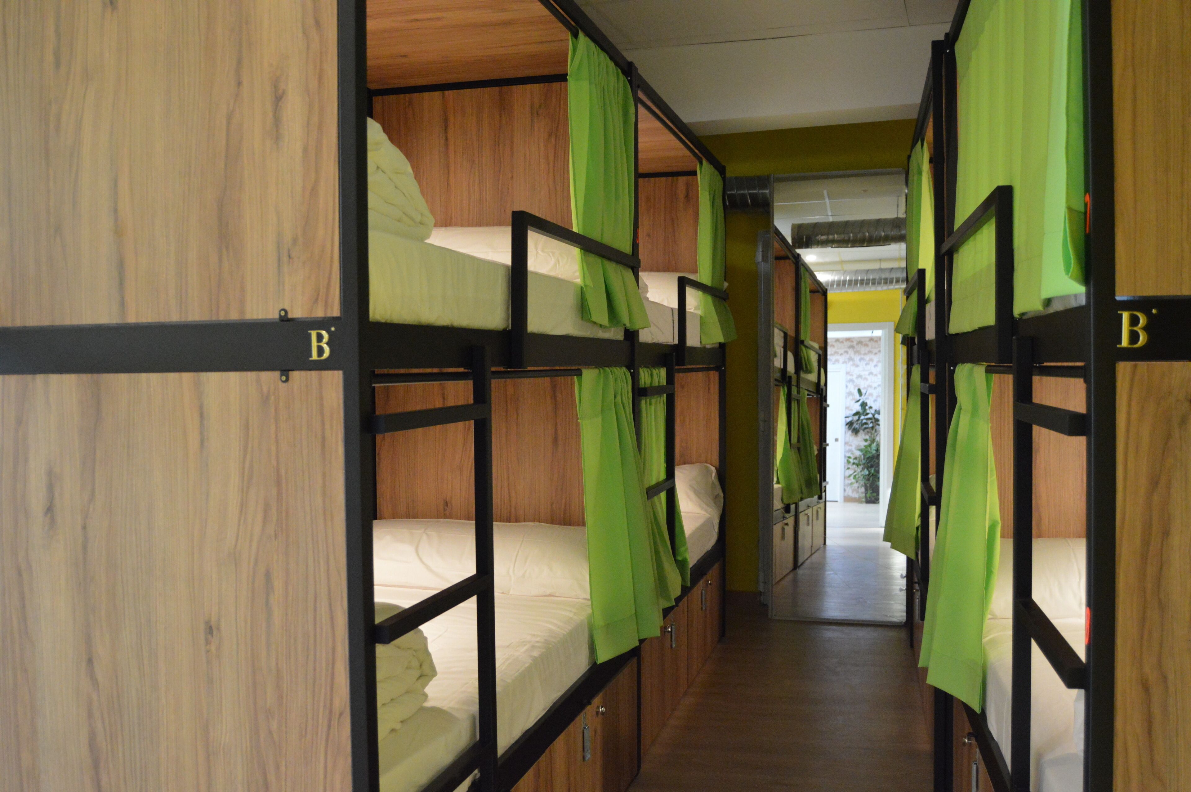 Debod Hostel