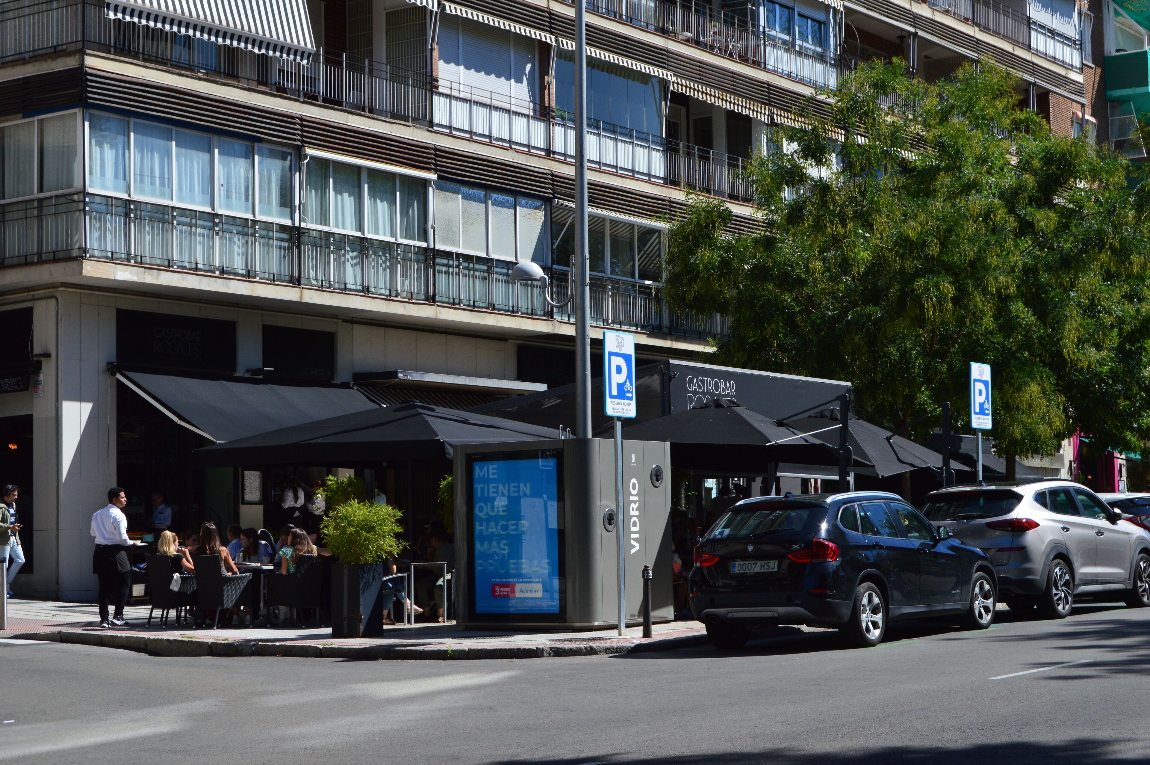 Debod Hostel