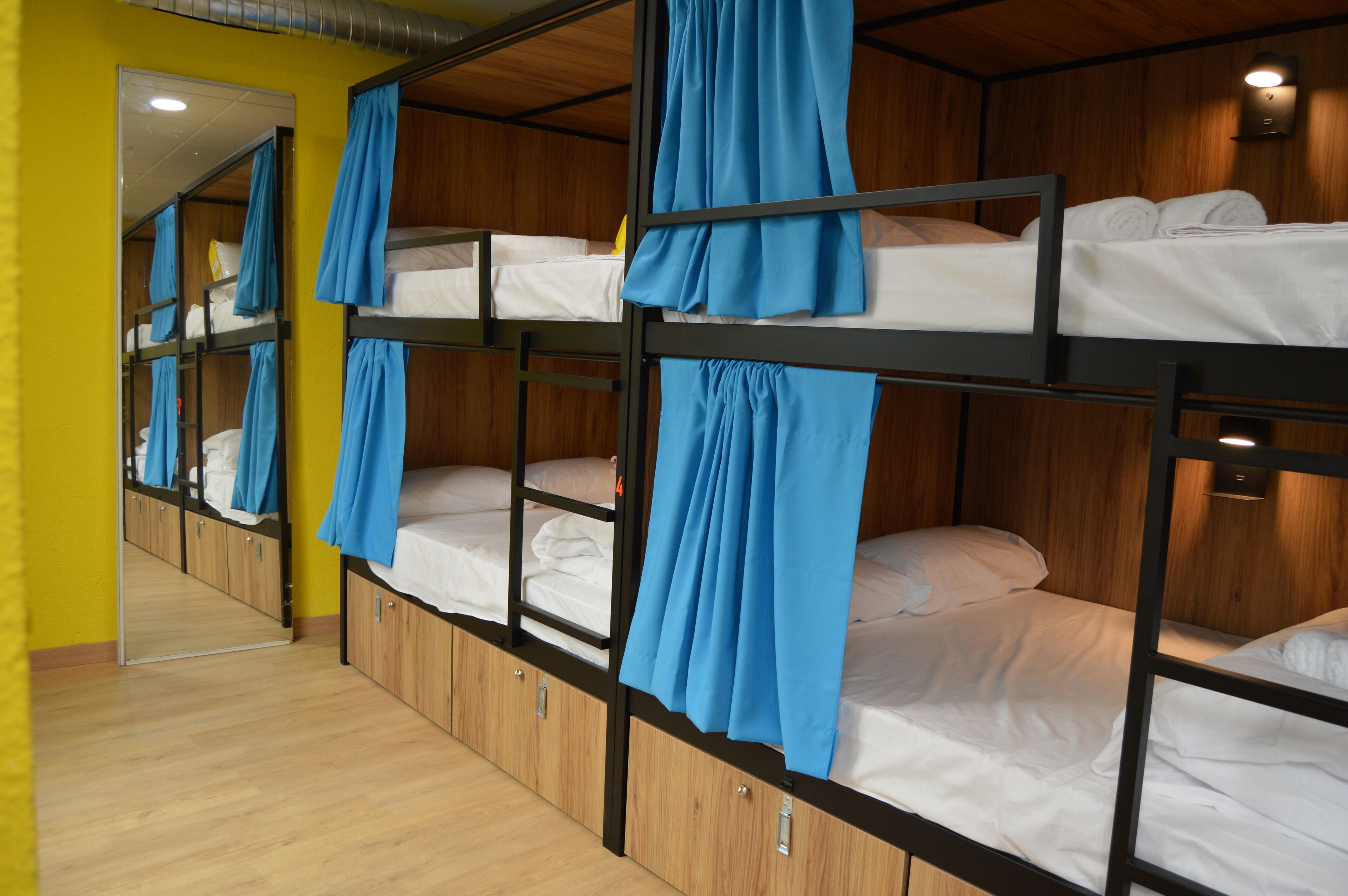 Debod Hostel