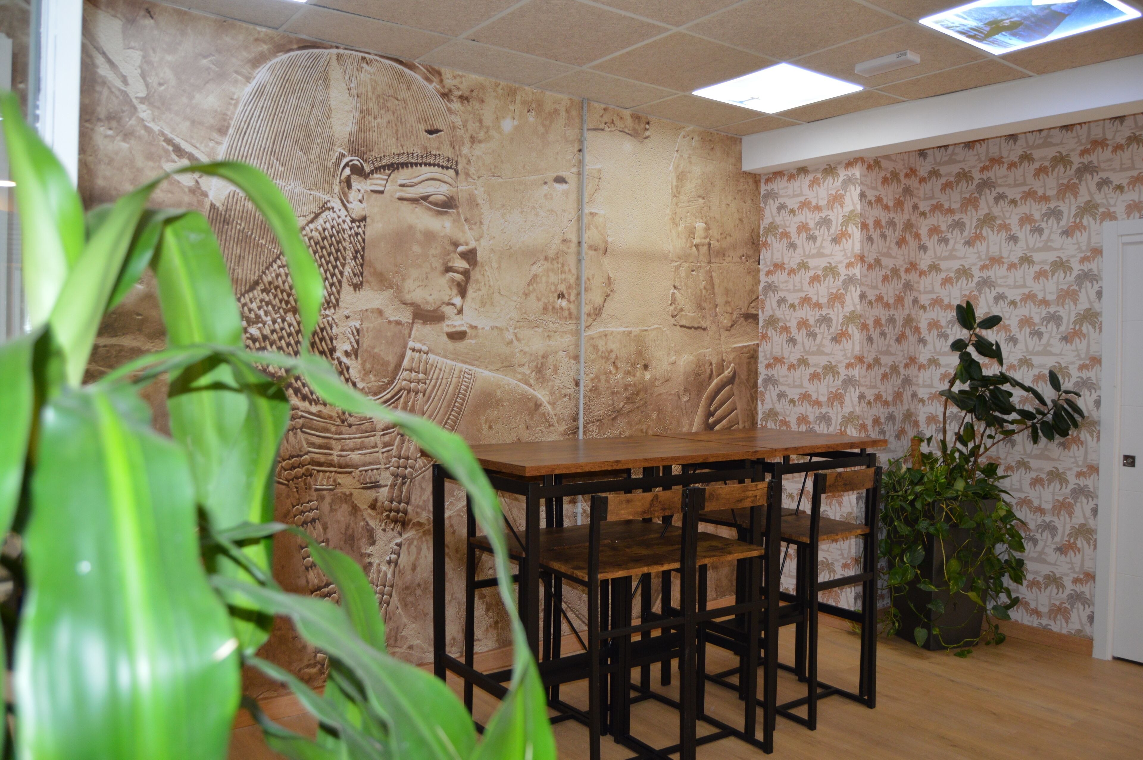 Debod Hostel