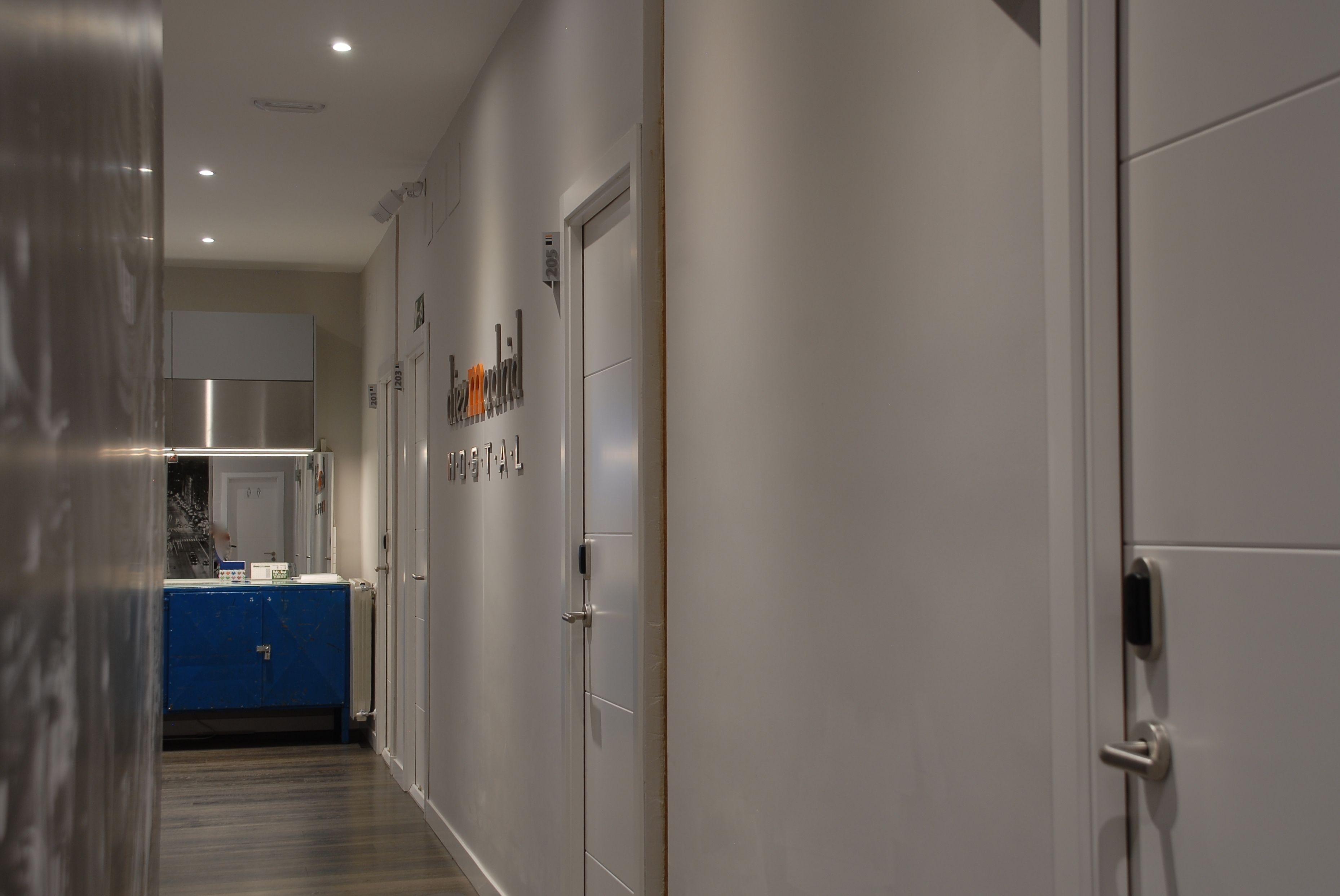 diezmadrid hostal