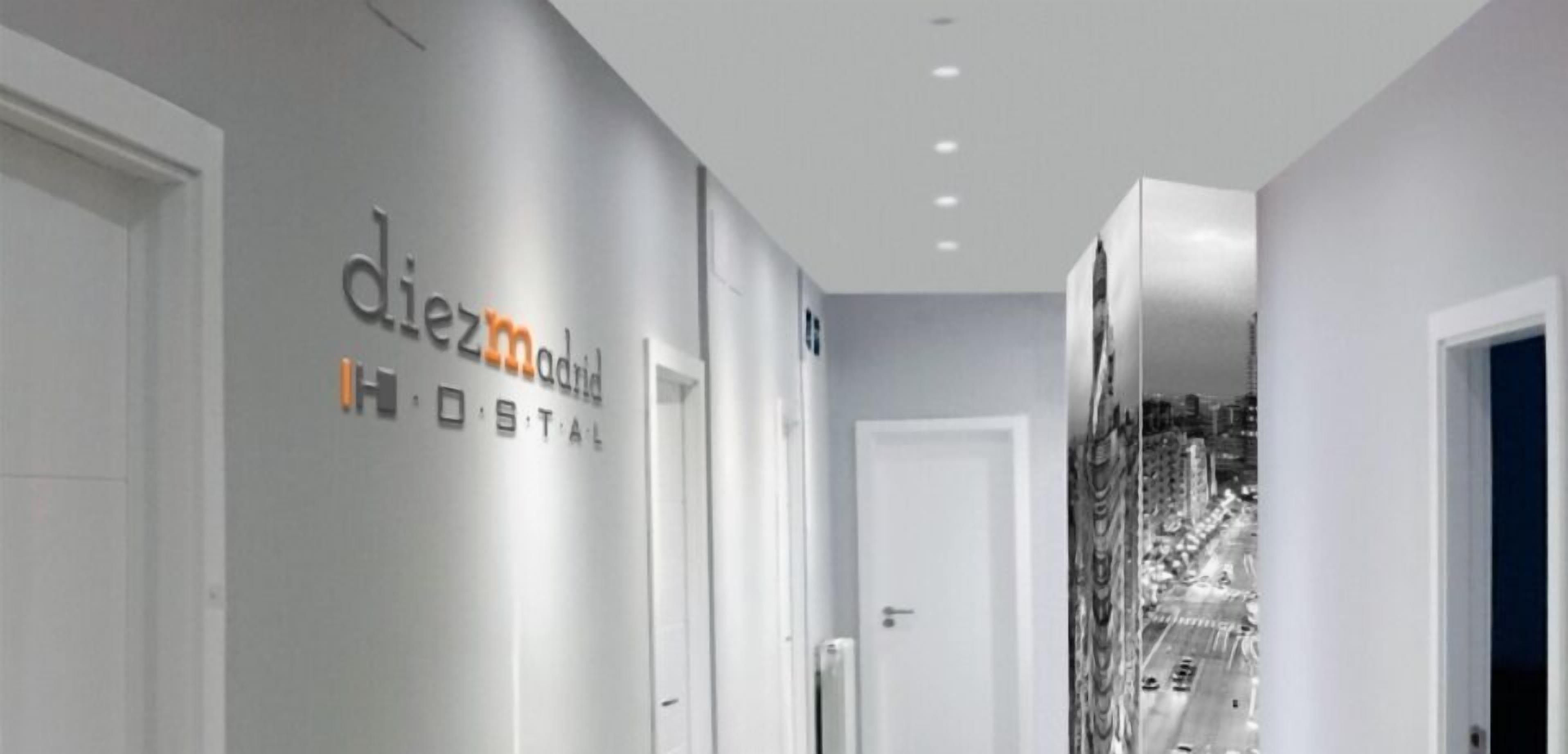 diezmadrid hostal
