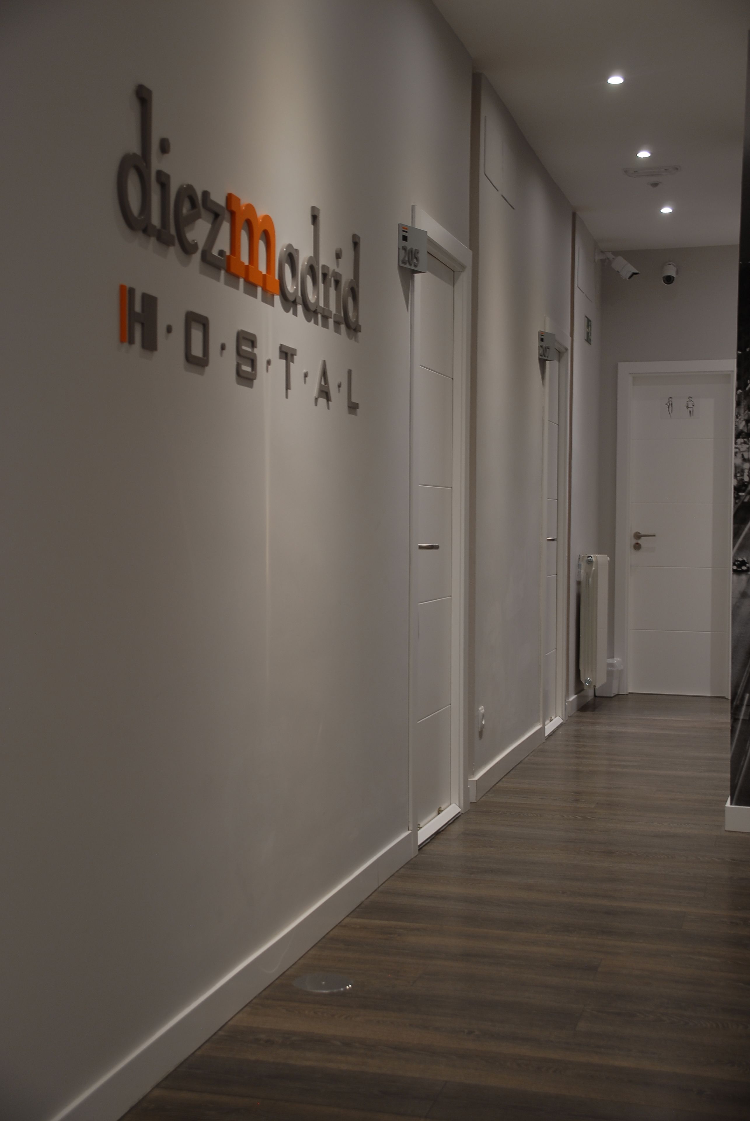 diezmadrid hostal