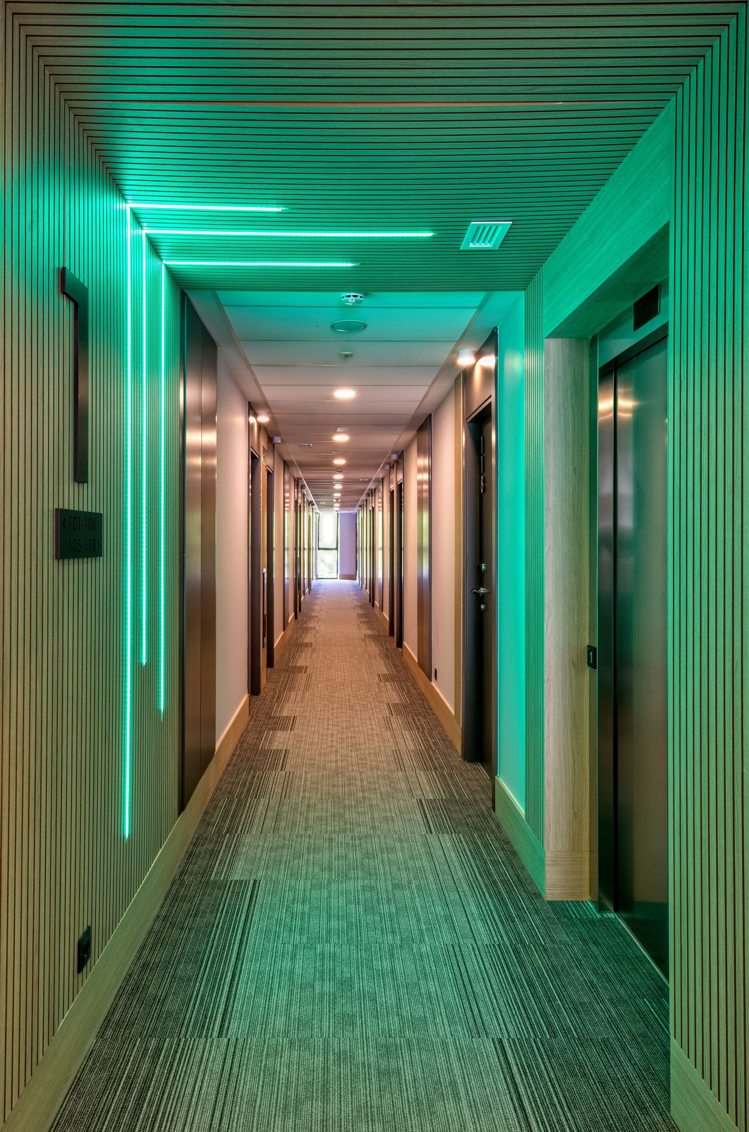 DWO Colours Alcalá by Checkin